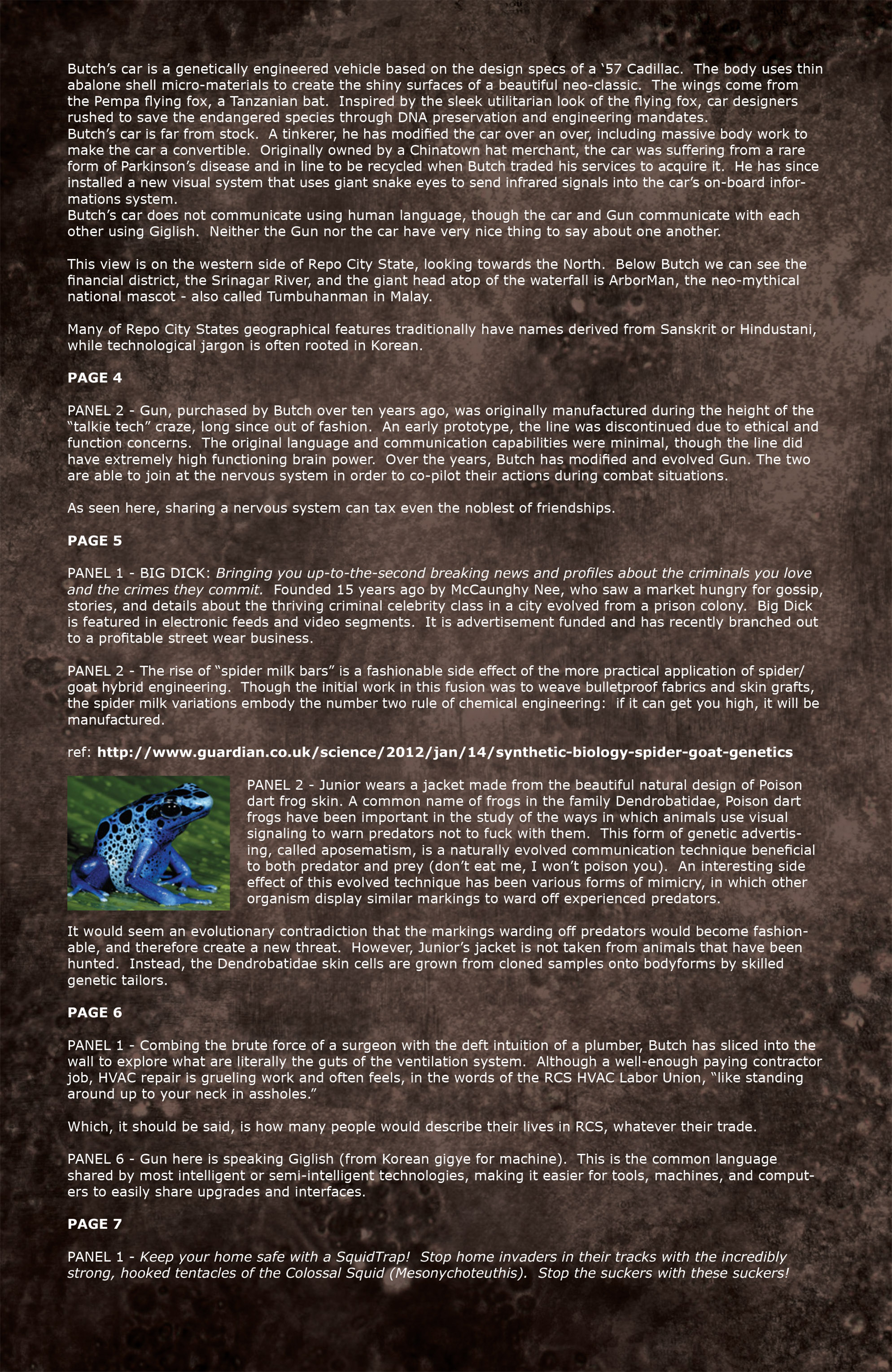 Read online Ballistic (2013) comic -  Issue #1 - 29