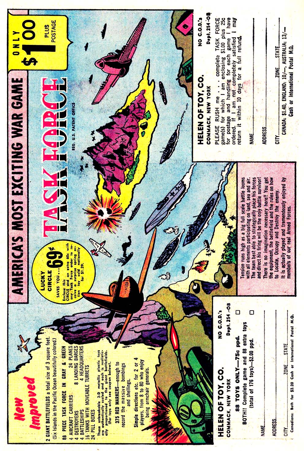 Read online Star Spangled War Stories (1952) comic -  Issue #112 - 34