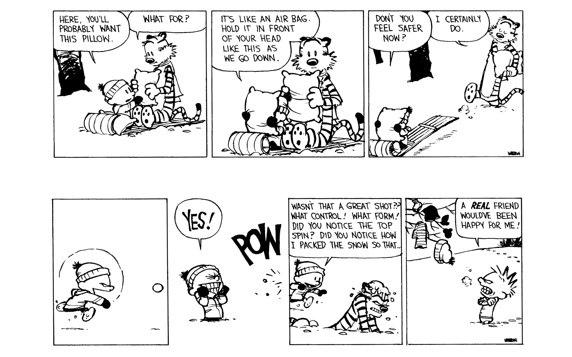 Read online Calvin and Hobbes comic -  Issue #10 - 80