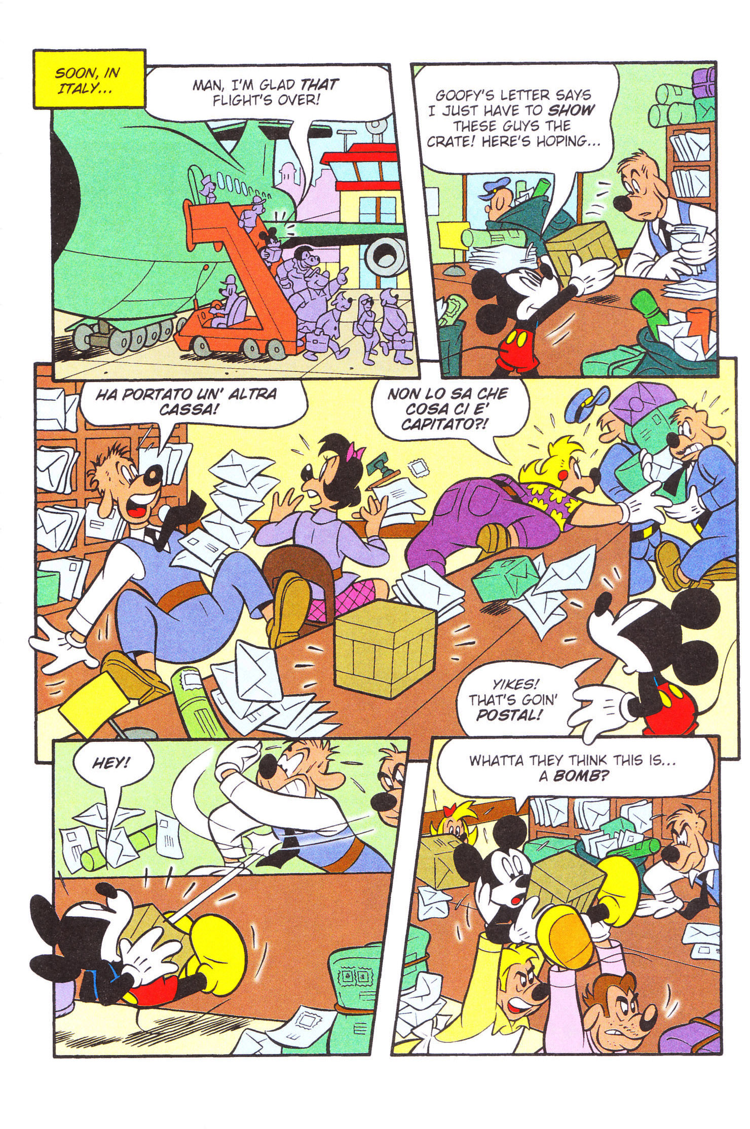 Walt Disney's Donald Duck Adventures (2003) Issue #20 #20 - English 58