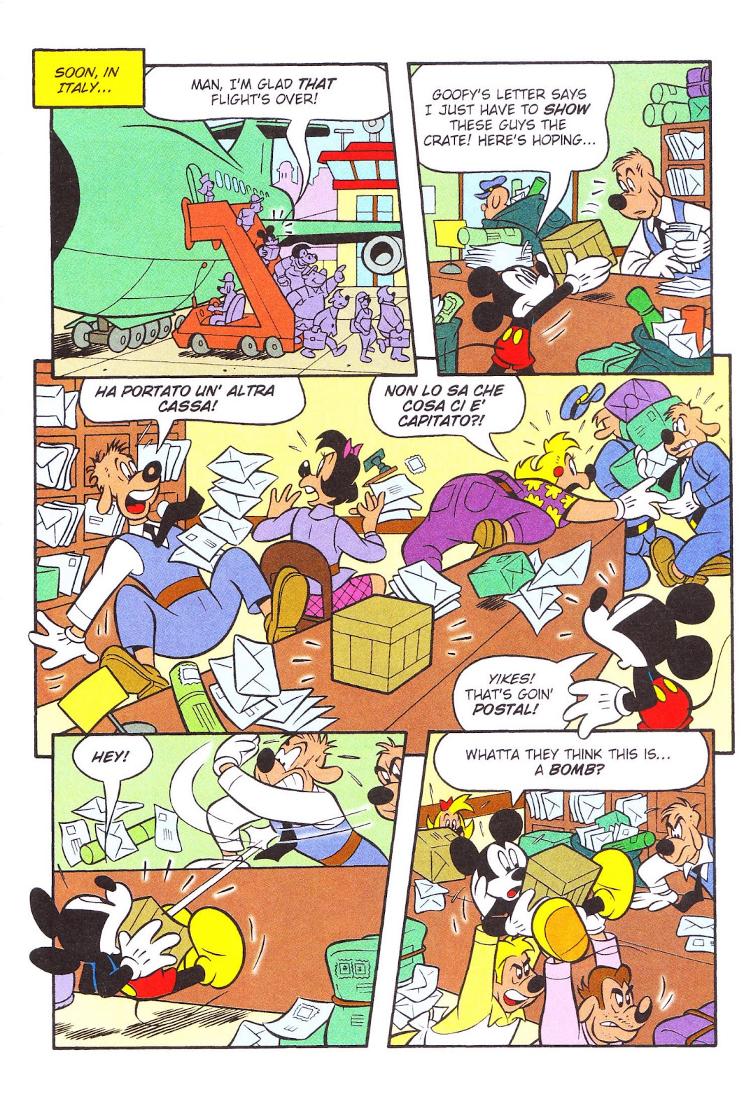 Walt Disney's Donald Duck Adventures (2003) issue 20 - Page 58