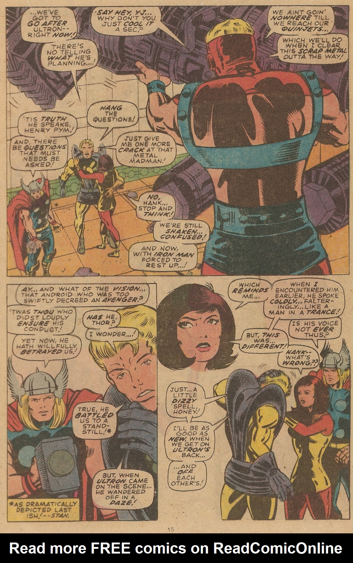 Read online Marvel Super Action (1977) comic -  Issue #28 - 17