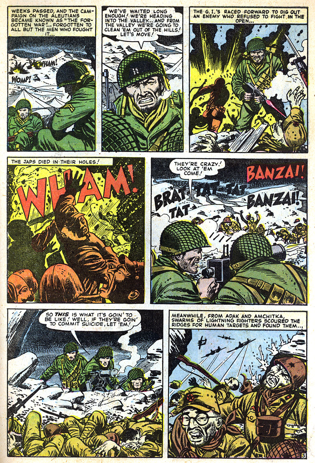 Read online Battlefront comic -  Issue #26 - 31