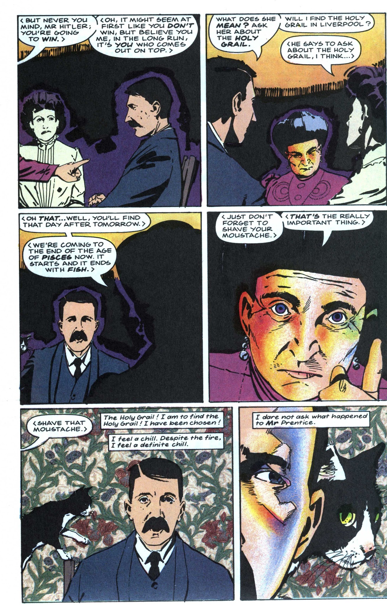 Read online Crisis comic -  Issue #48 - 10