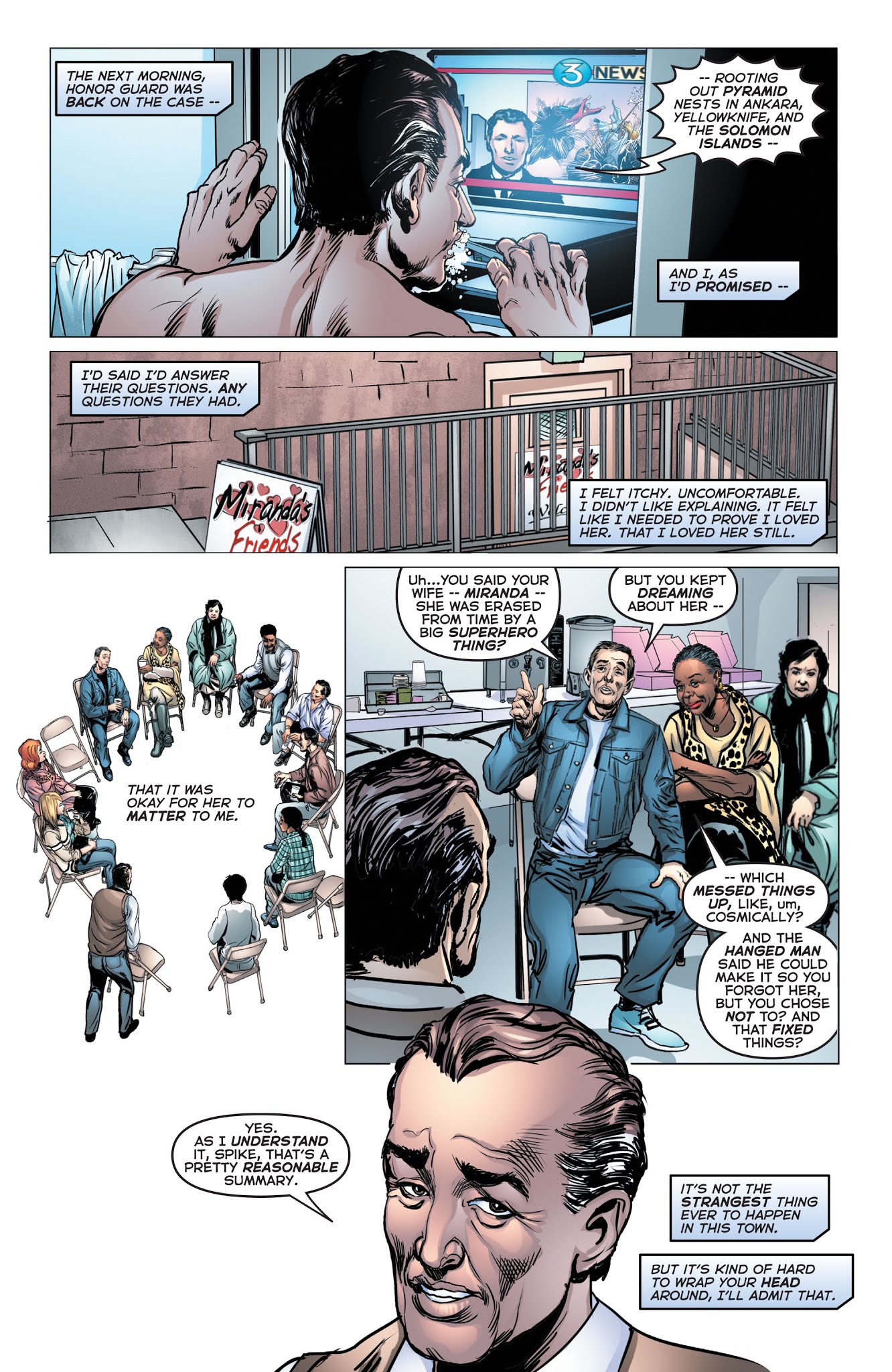Read online Astro City comic -  Issue #52 - 13