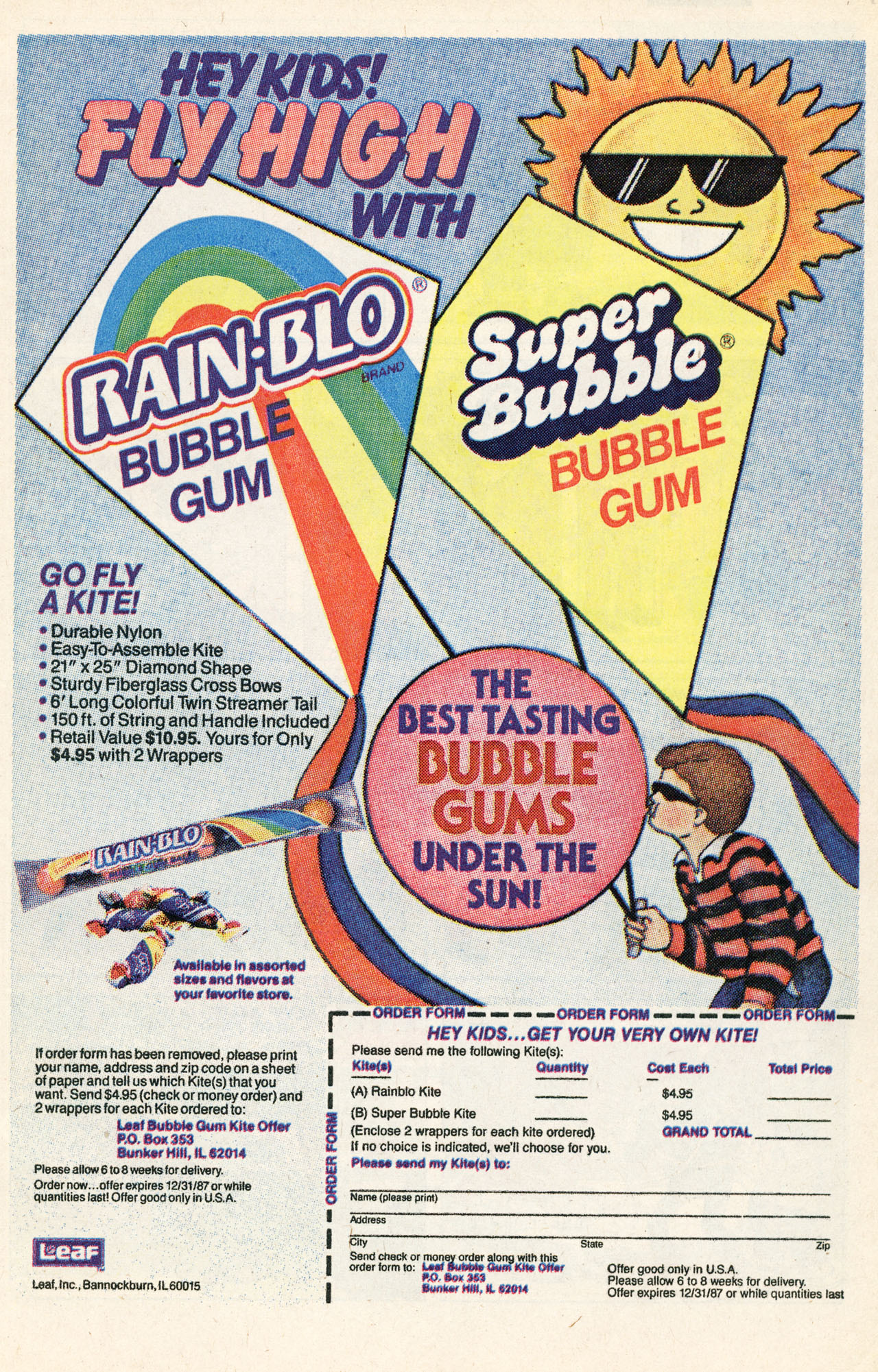 Read online Heathcliff comic -  Issue #22 - 9