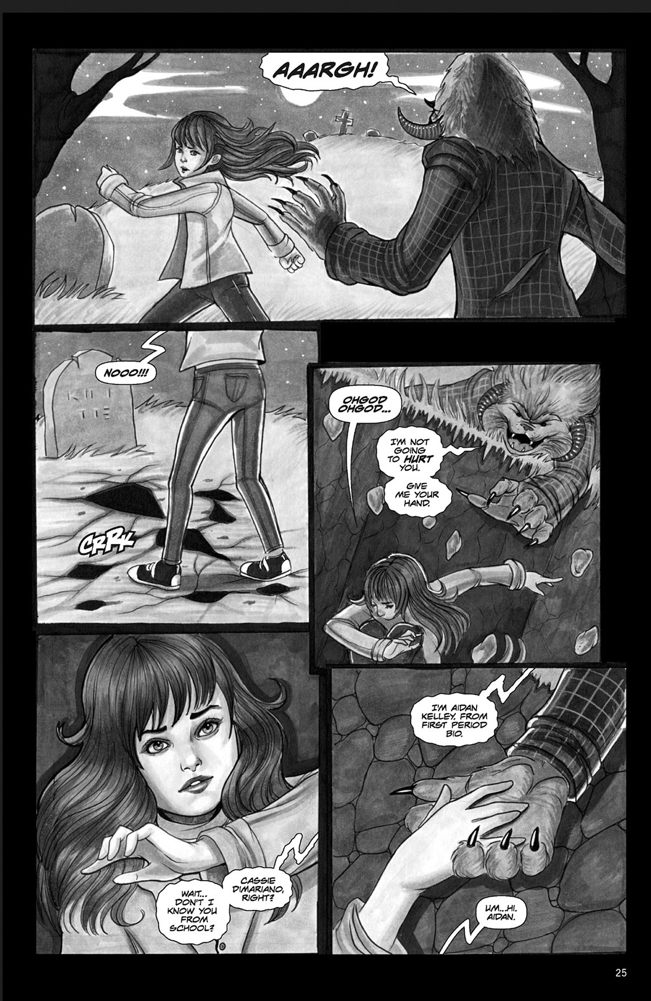 Read online Creepy (2009) comic -  Issue #11 - 26