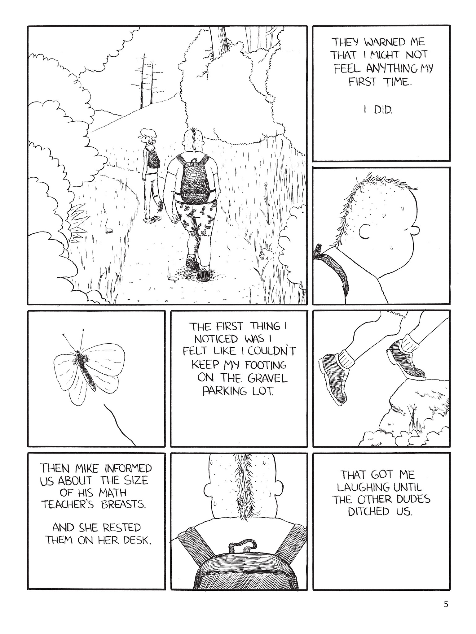 Read online Celebrated Summer comic -  Issue # TPB - 6