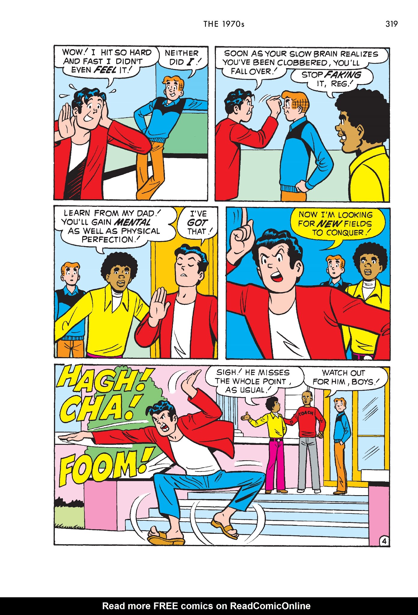 Read online Best of Archie Americana comic -  Issue # TPB 2 (Part 4) - 21