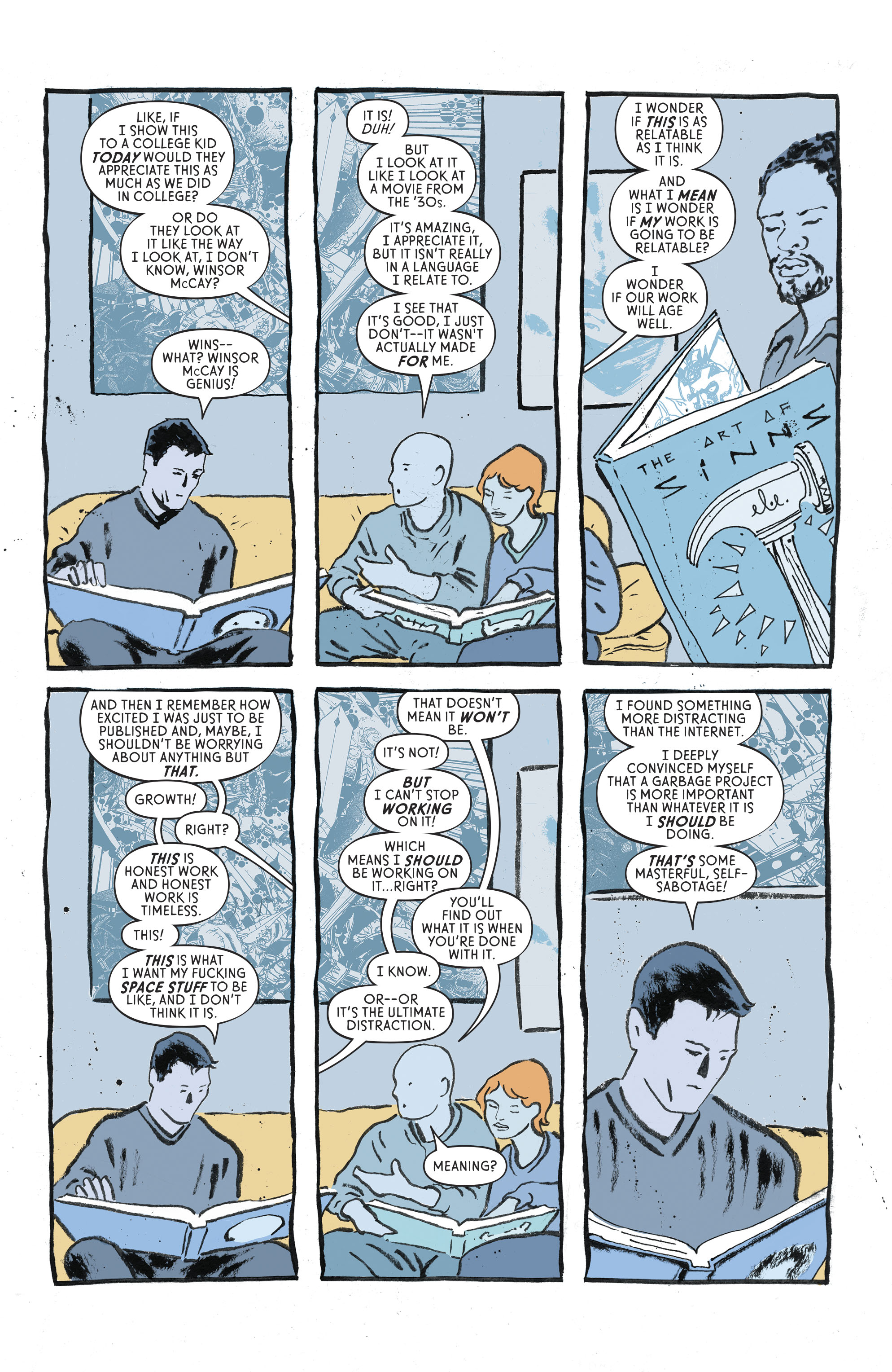 Read online Cover comic -  Issue #5 - 13