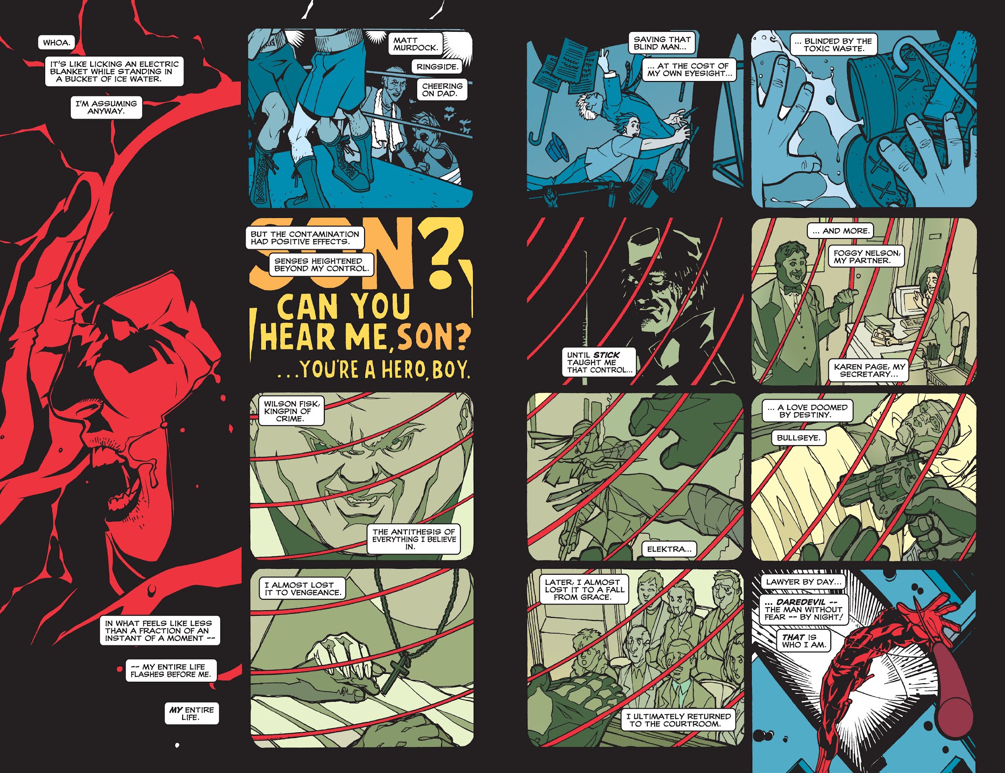 Read online Daredevil Epic Collection comic -  Issue # TPB 21 (Part 5) - 37
