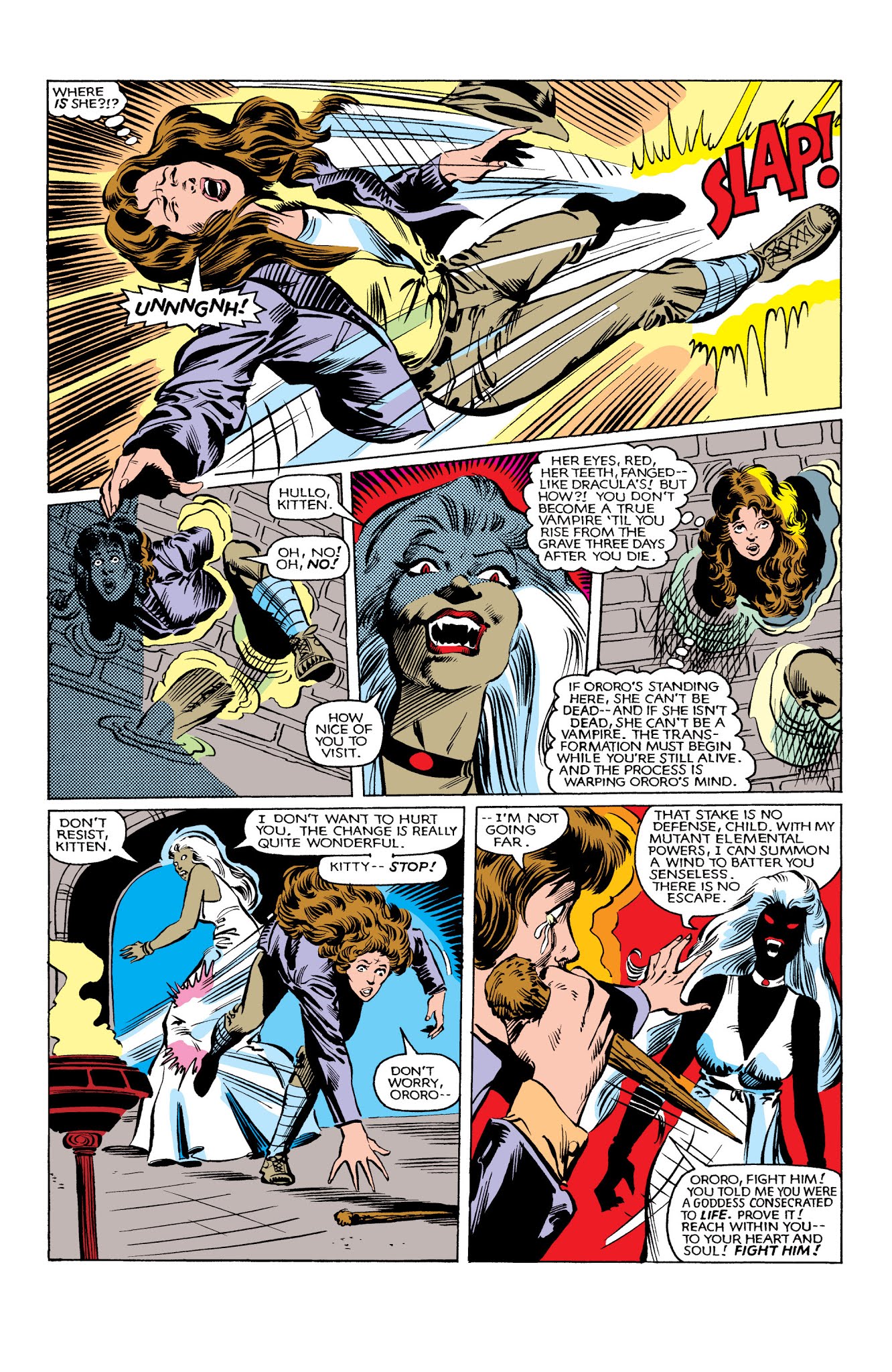 Read online Marvel Masterworks: The Uncanny X-Men comic -  Issue # TPB 7 (Part 3) - 83
