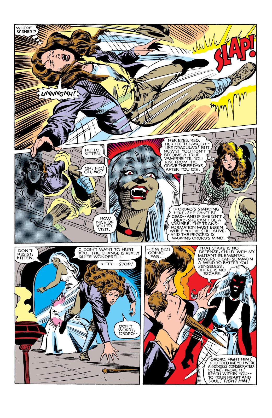 Marvel Masterworks: The Uncanny X-Men issue TPB 7 (Part 3) - Page 83