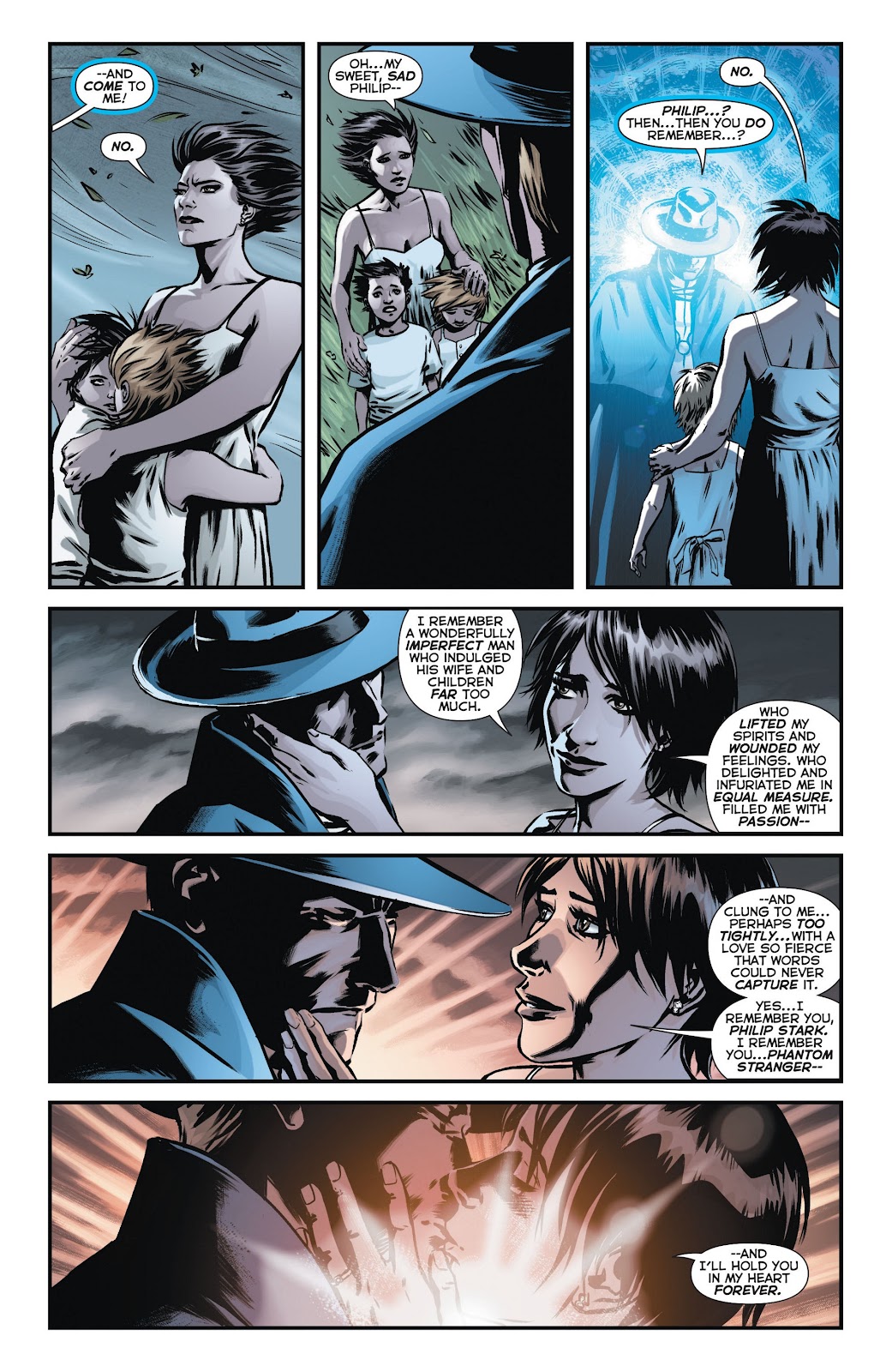 The Phantom Stranger (2012) issue 10 - Page 16