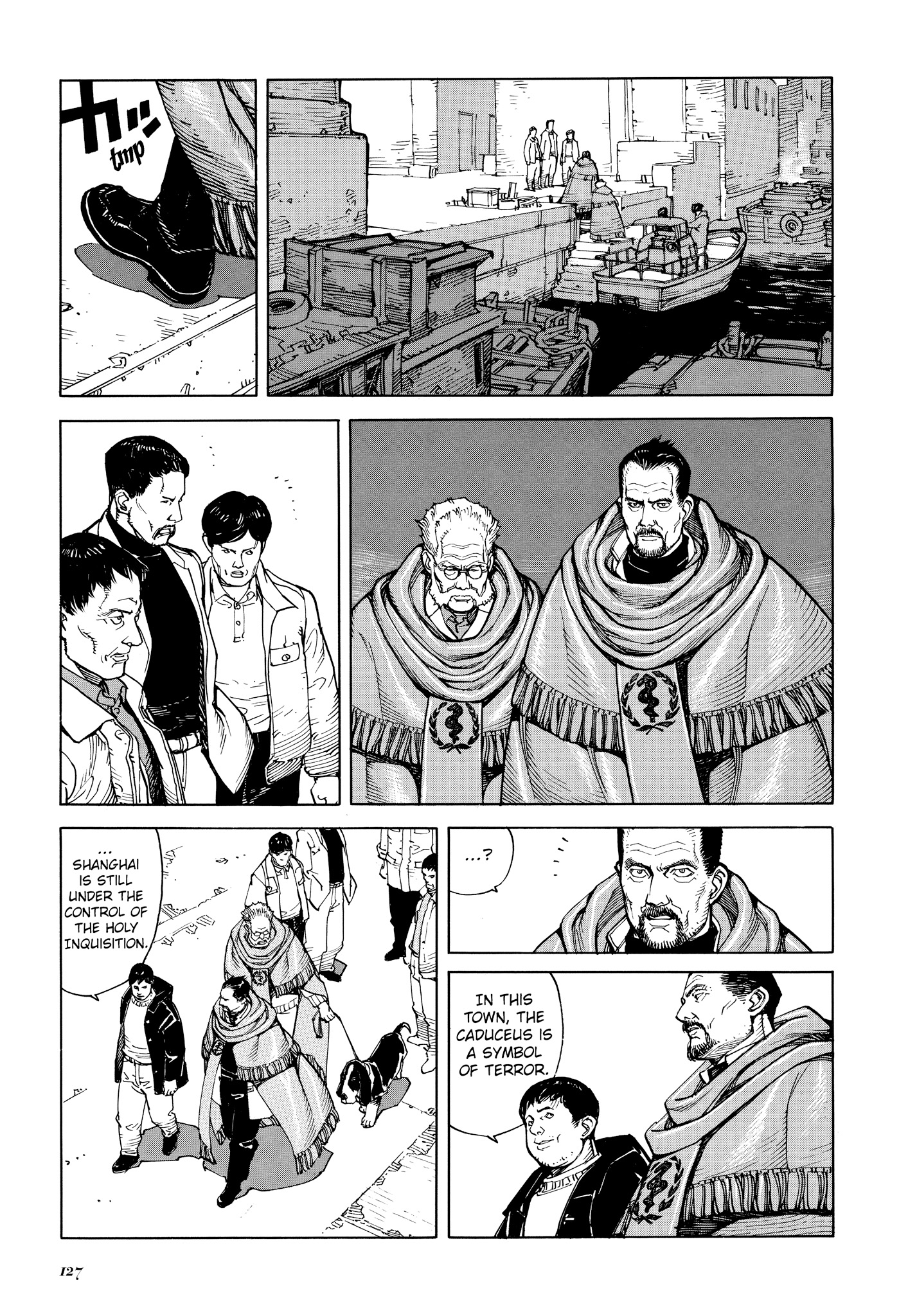 Read online Seraphim 266613336 Wings comic -  Issue # TPB - 125