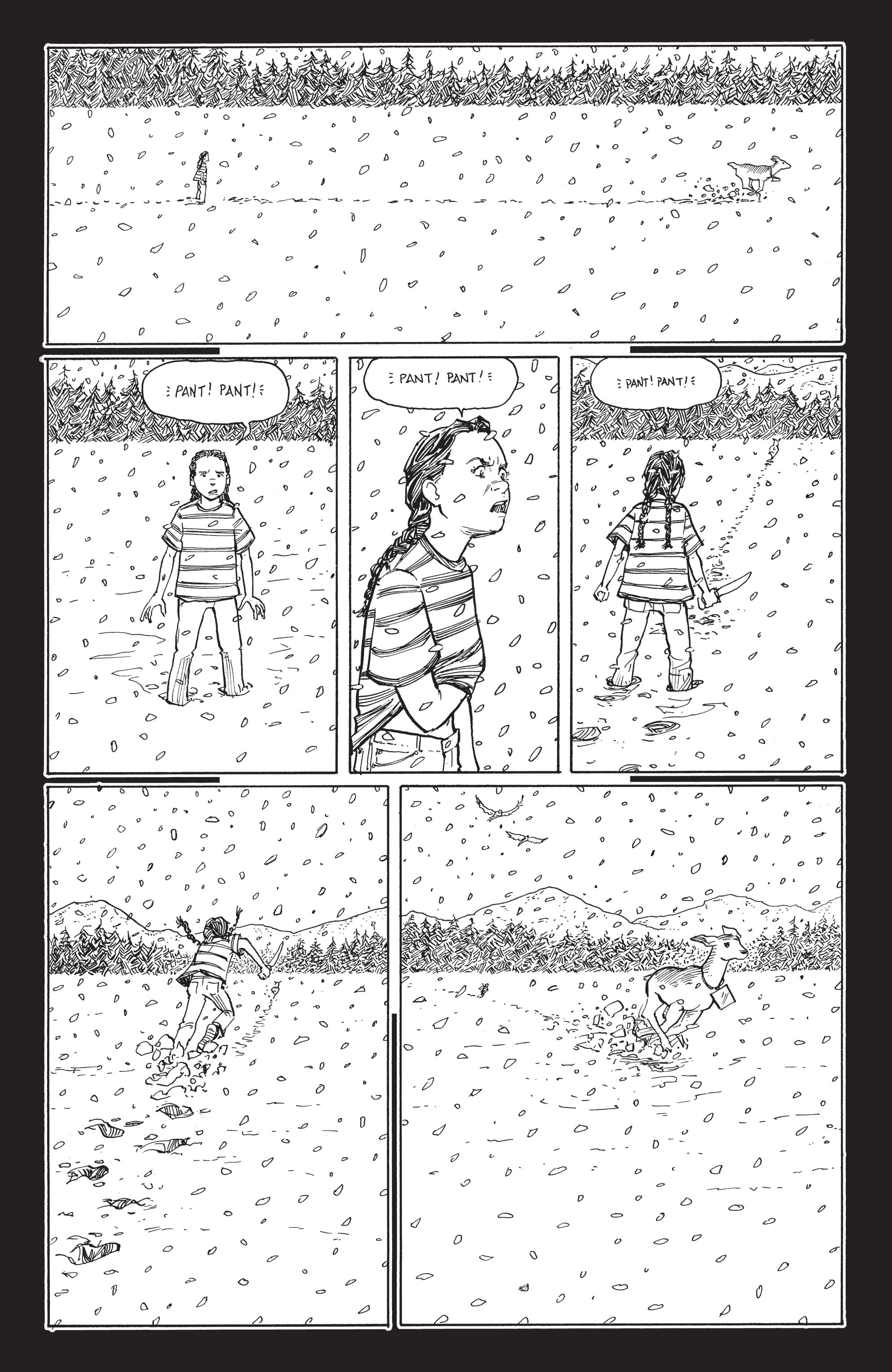 Read online Rachel Rising comic -  Issue #40 - 18