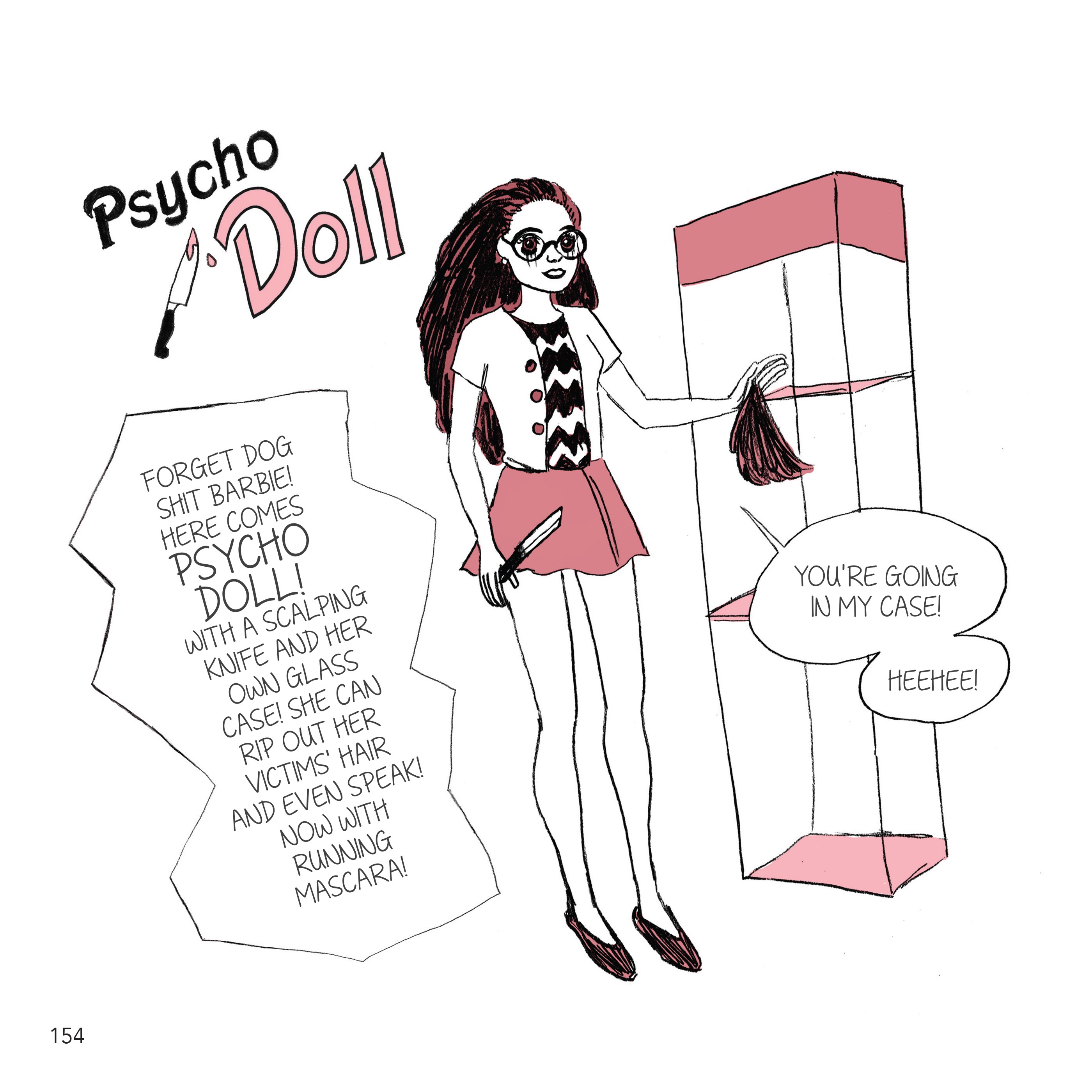 Read online Girlsplaining comic -  Issue # TPB (Part 2) - 58