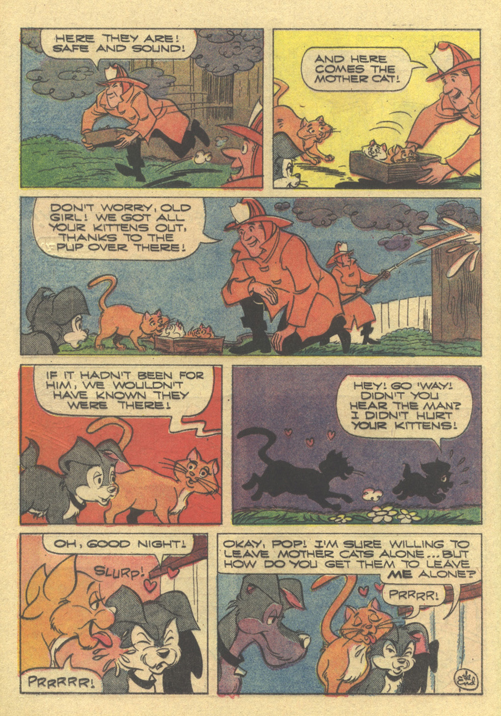Read online Walt Disney's Comics and Stories comic -  Issue #365 - 16