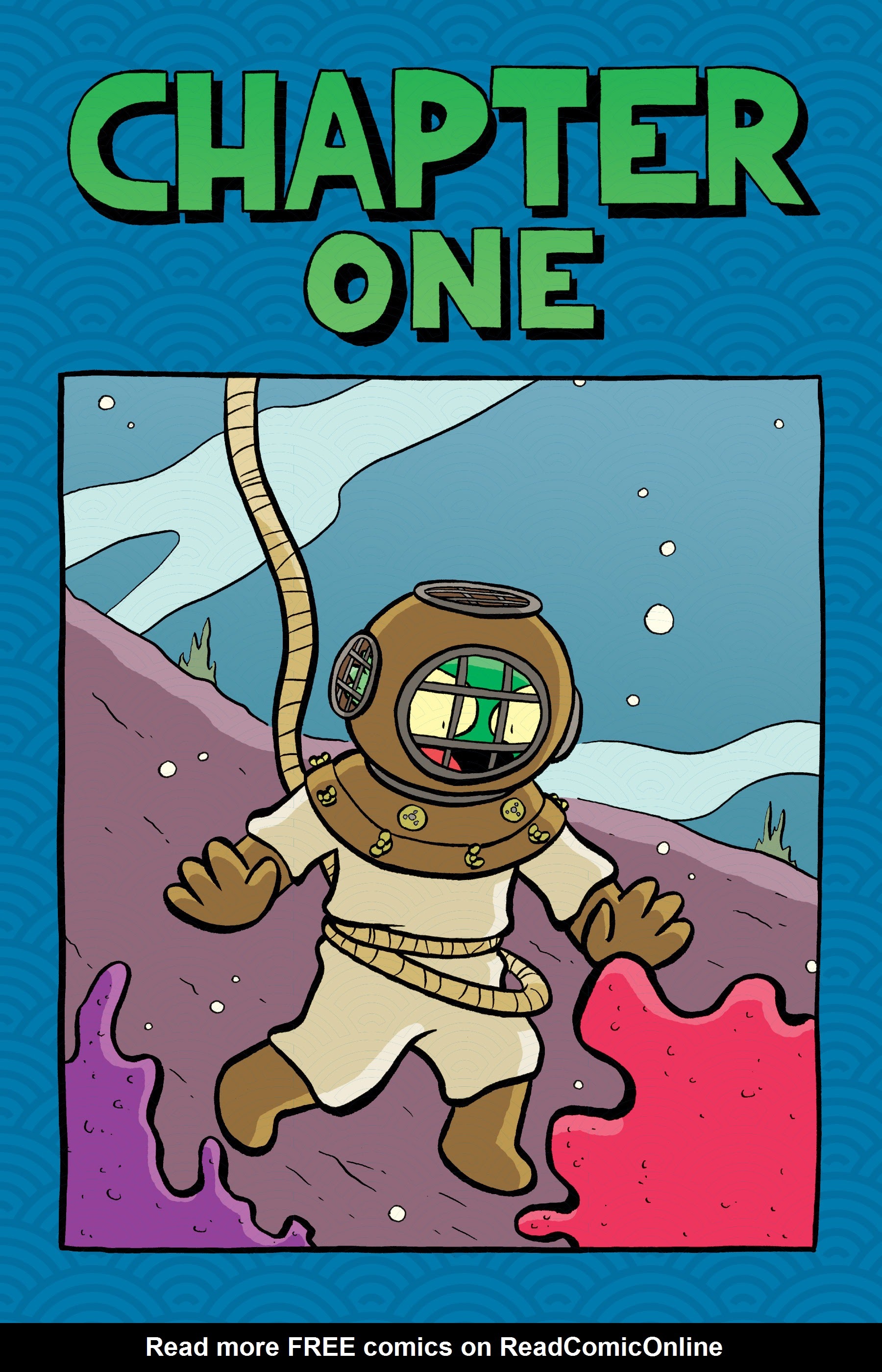 Read online Mermin comic -  Issue # TPB 3 - 7