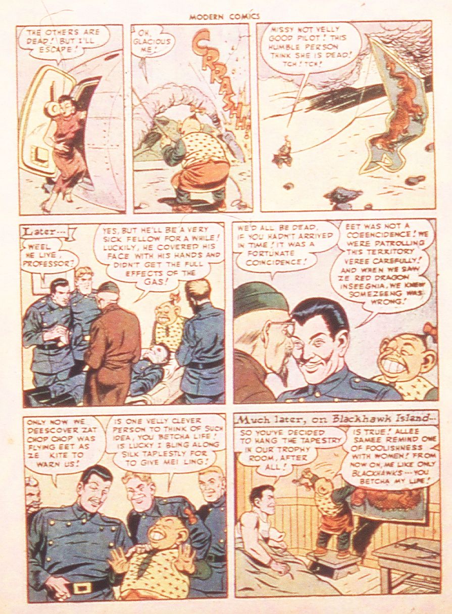 Read online Modern Comics comic -  Issue #64 - 15