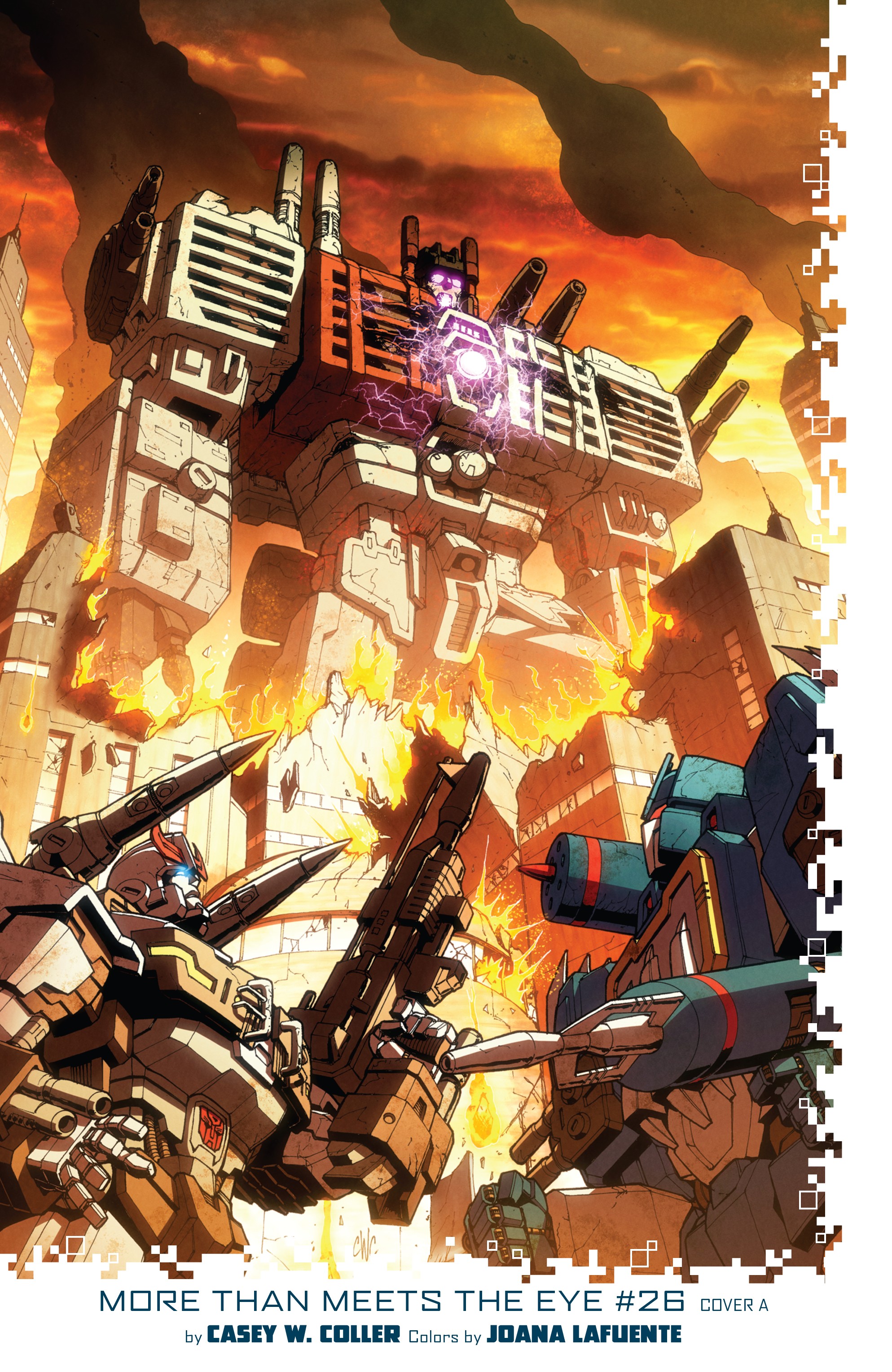 Read online Transformers: The IDW Collection Phase Two comic -  Issue # TPB 6 (Part 2) - 70