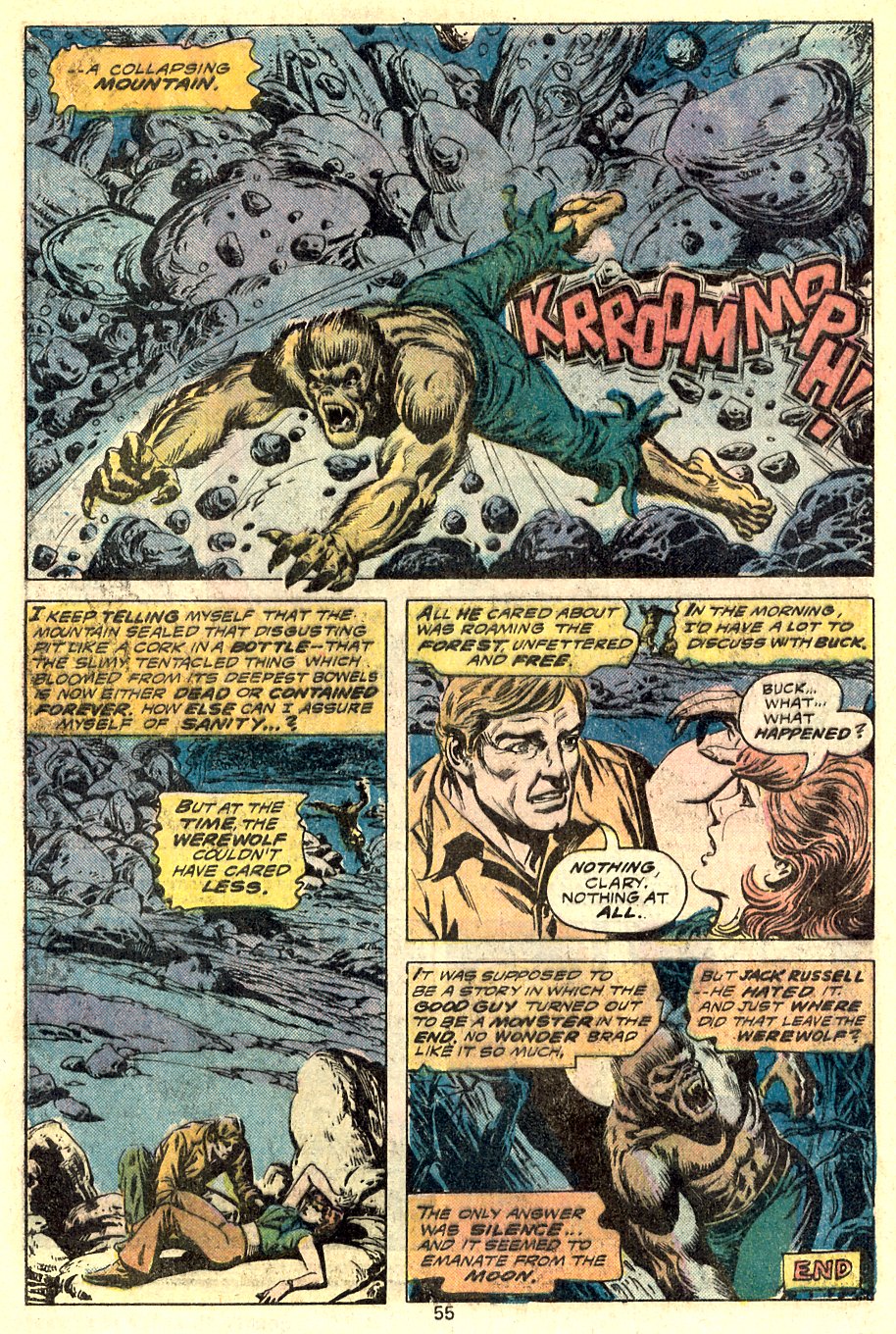 Read online Giant-Size Werewolf comic -  Issue #4 - 57