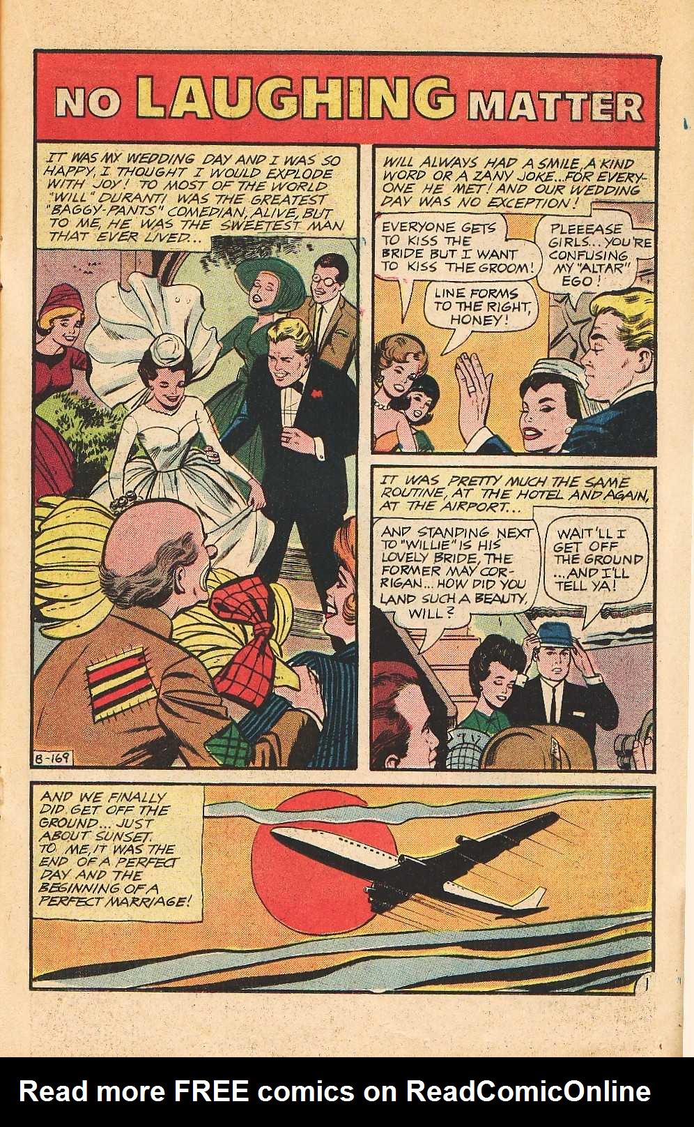 Read online Just Married comic -  Issue #49 - 15