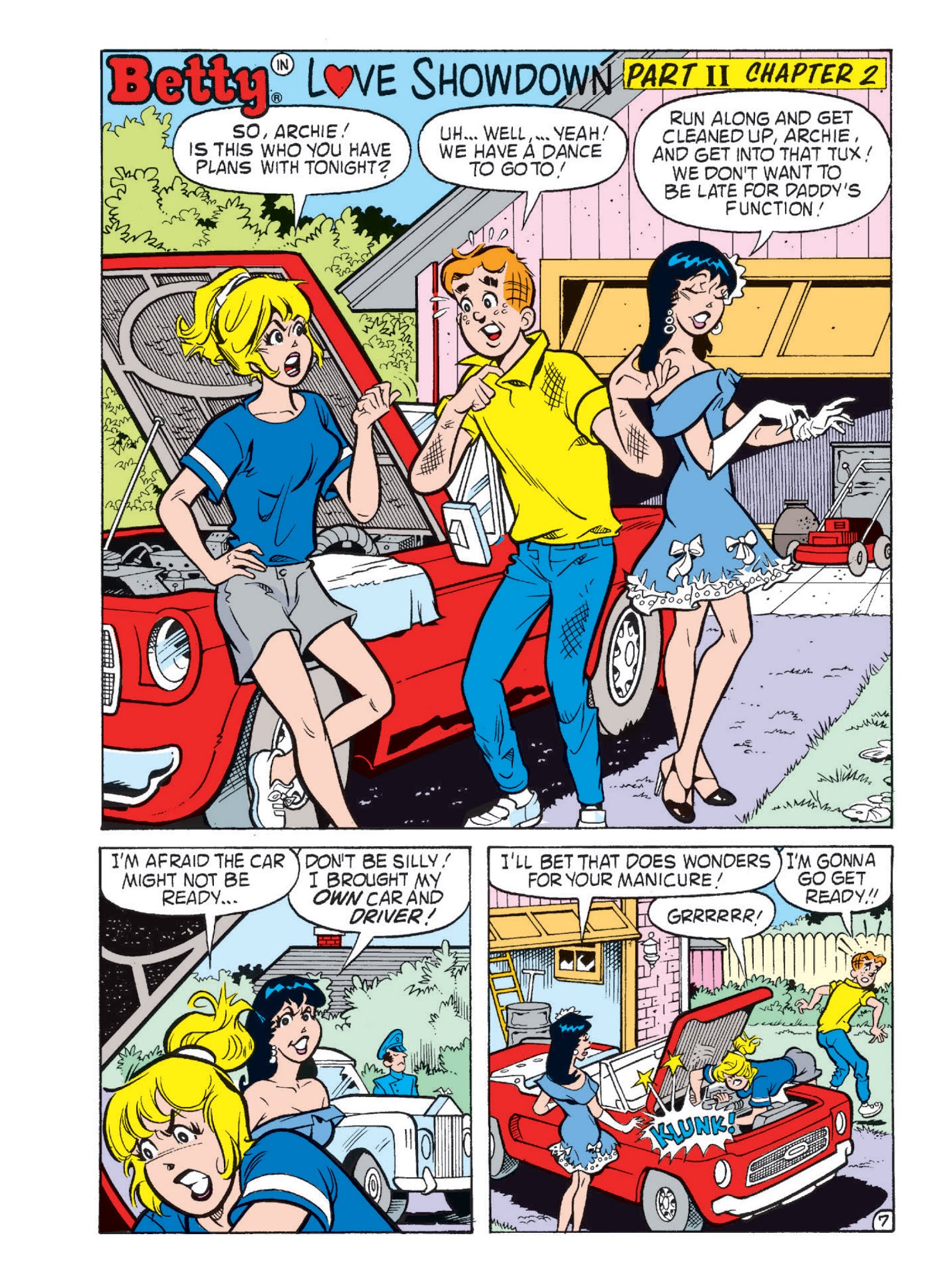Read online Archie 75th Anniversary Digest comic -  Issue #9 - 22