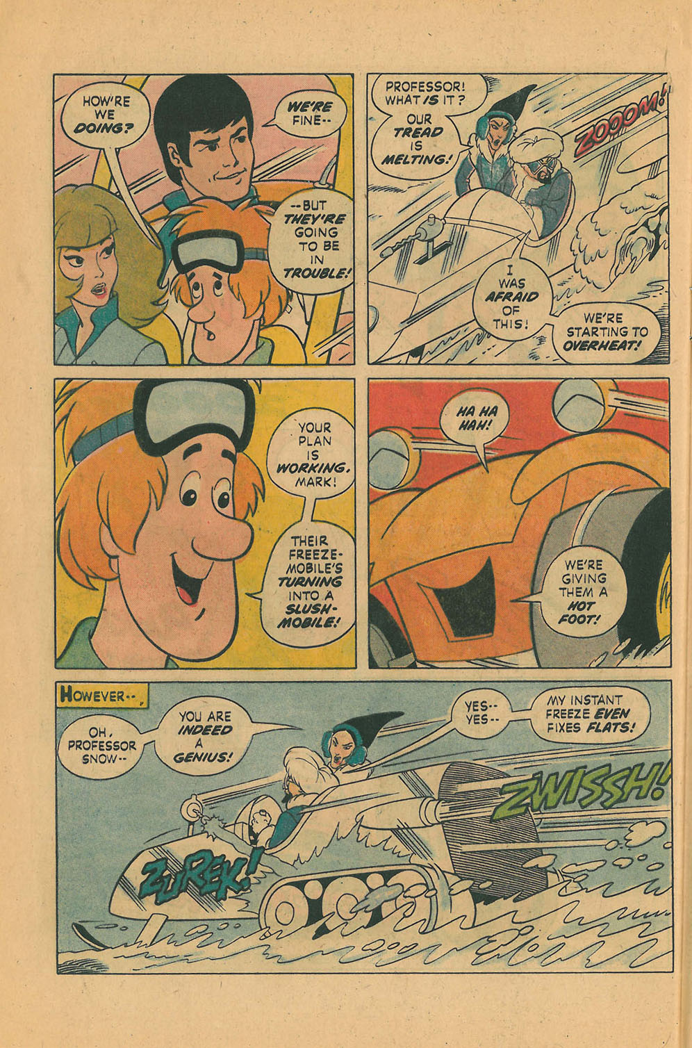 Read online Fun-In comic -  Issue #12 - 28