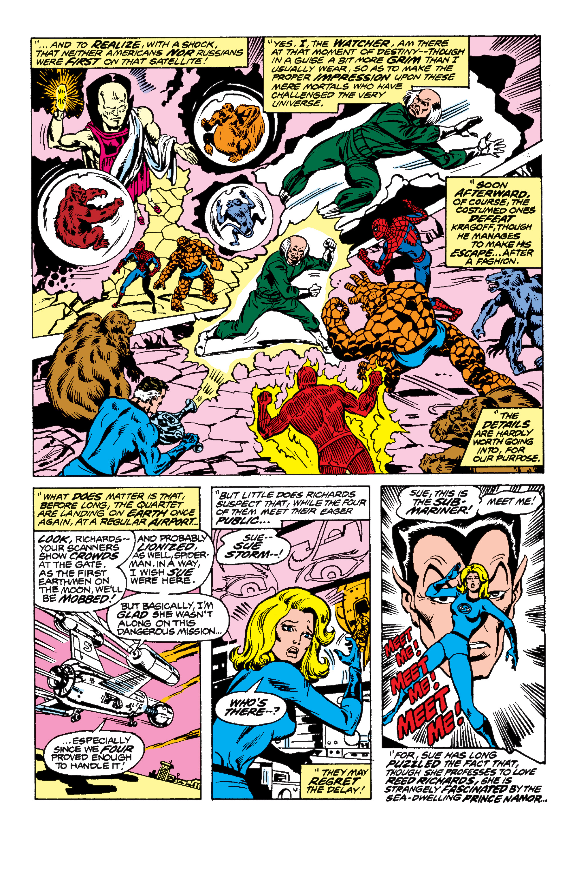 Read online What If? (1977) comic -  Issue # _Complete Collection TPB 1 (Part 1) - 23