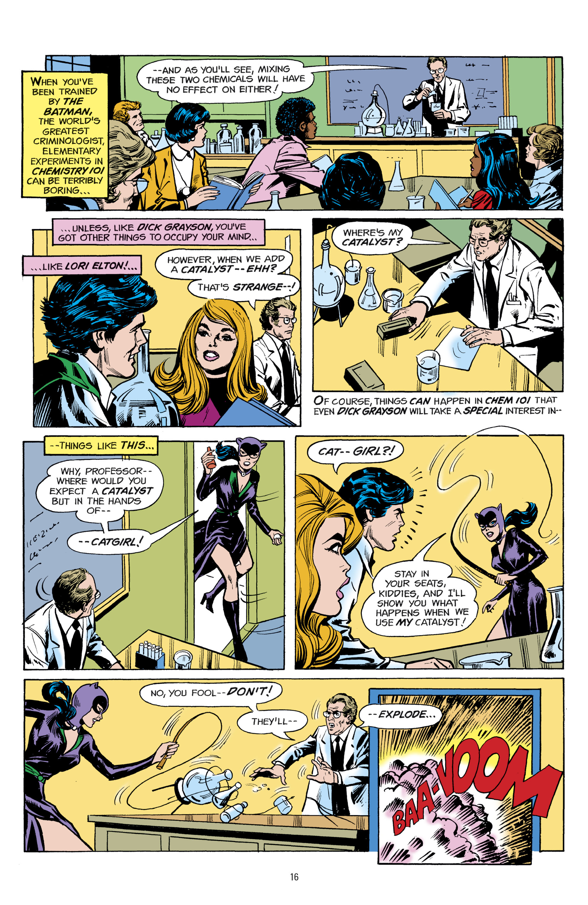 Read online Batman Arkham: Joker's Daughter comic -  Issue # TPB (Part 1) - 16