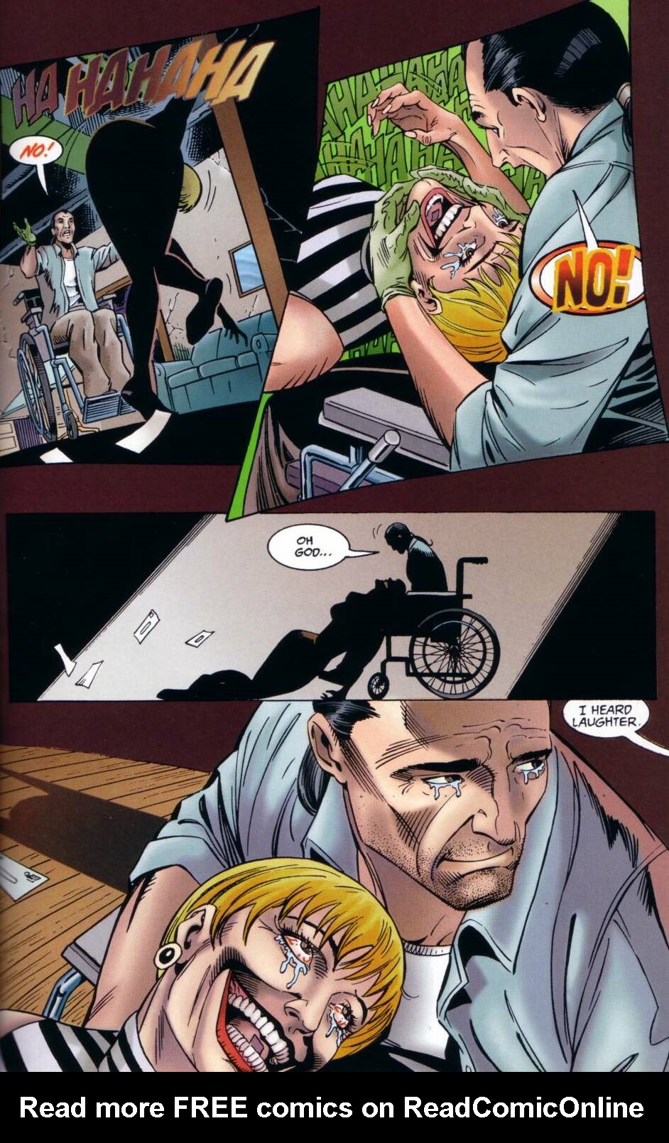 Read online The Joker: Devil's Advocate comic -  Issue # Full - 76