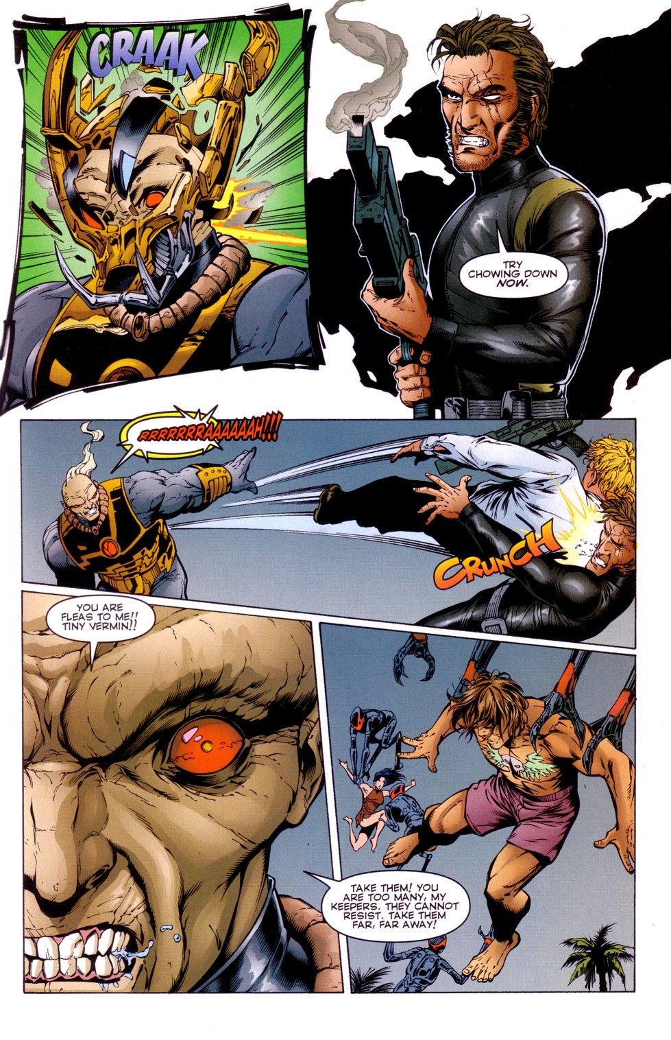 Read online Gen13 (1995) comic -  Issue #40 - 14