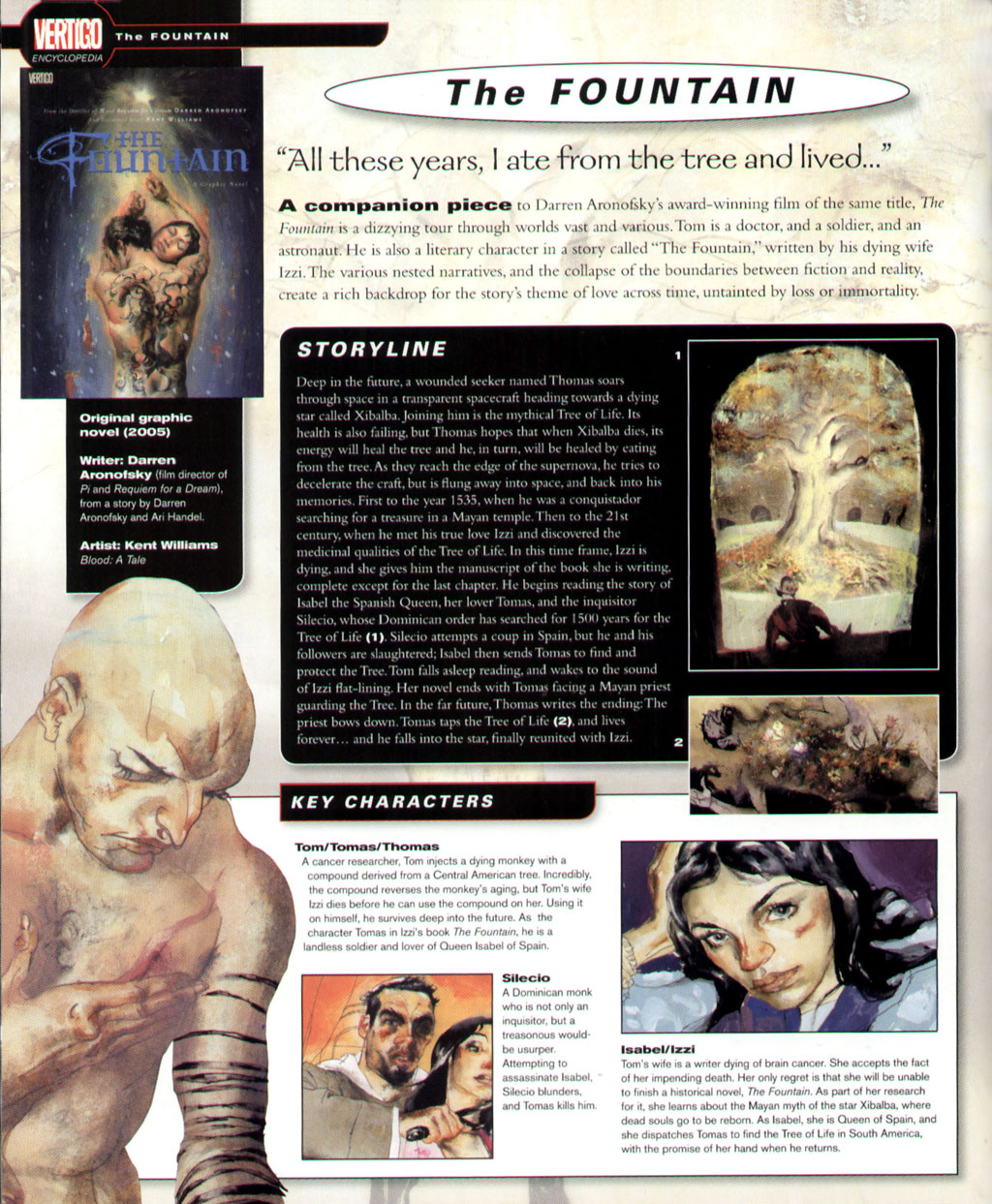 Read online The Vertigo Encyclopedia comic -  Issue # TPB (Part 1) - 83