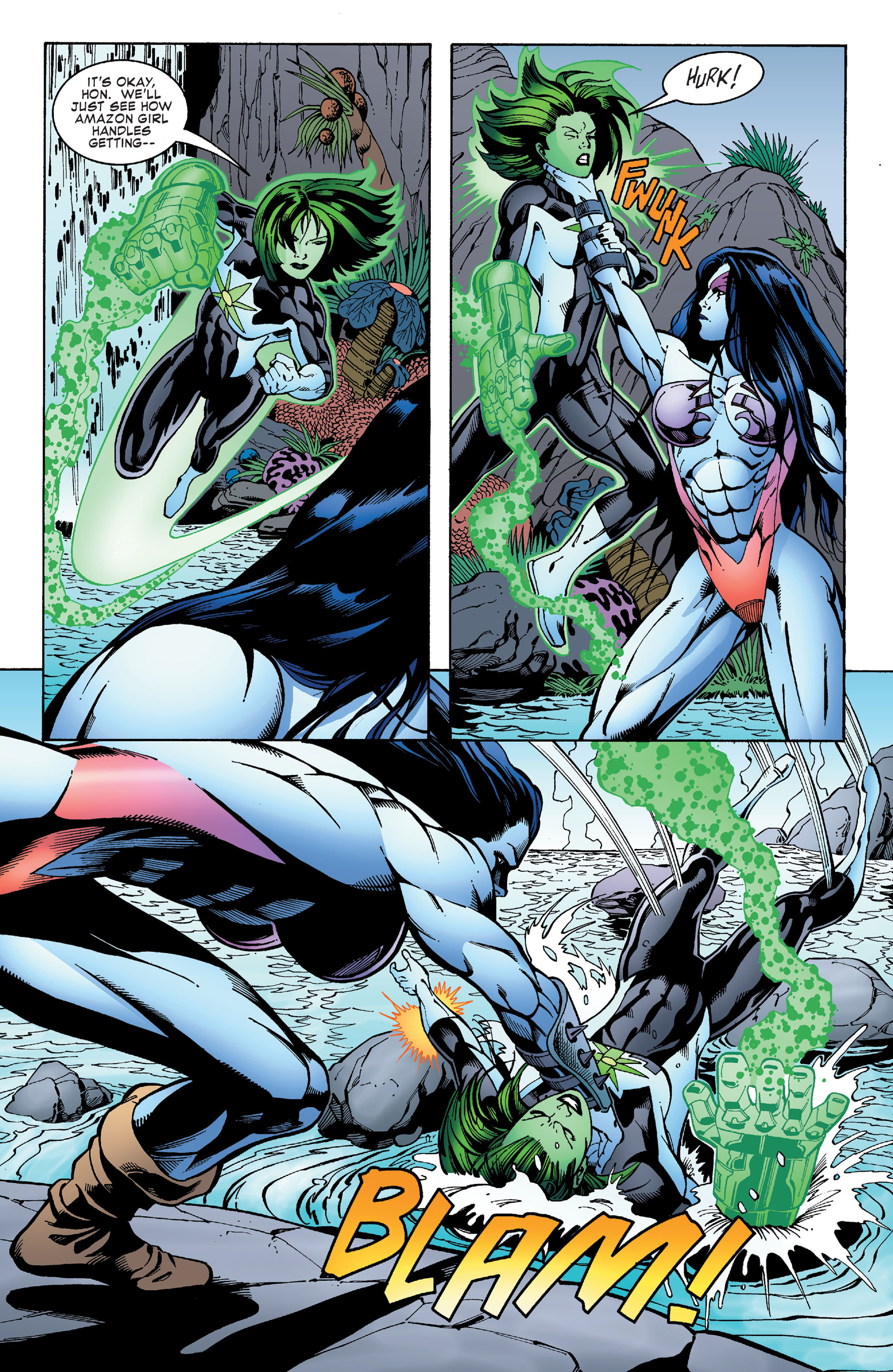 Read online Green Lantern (1990) comic -  Issue #160 - 18