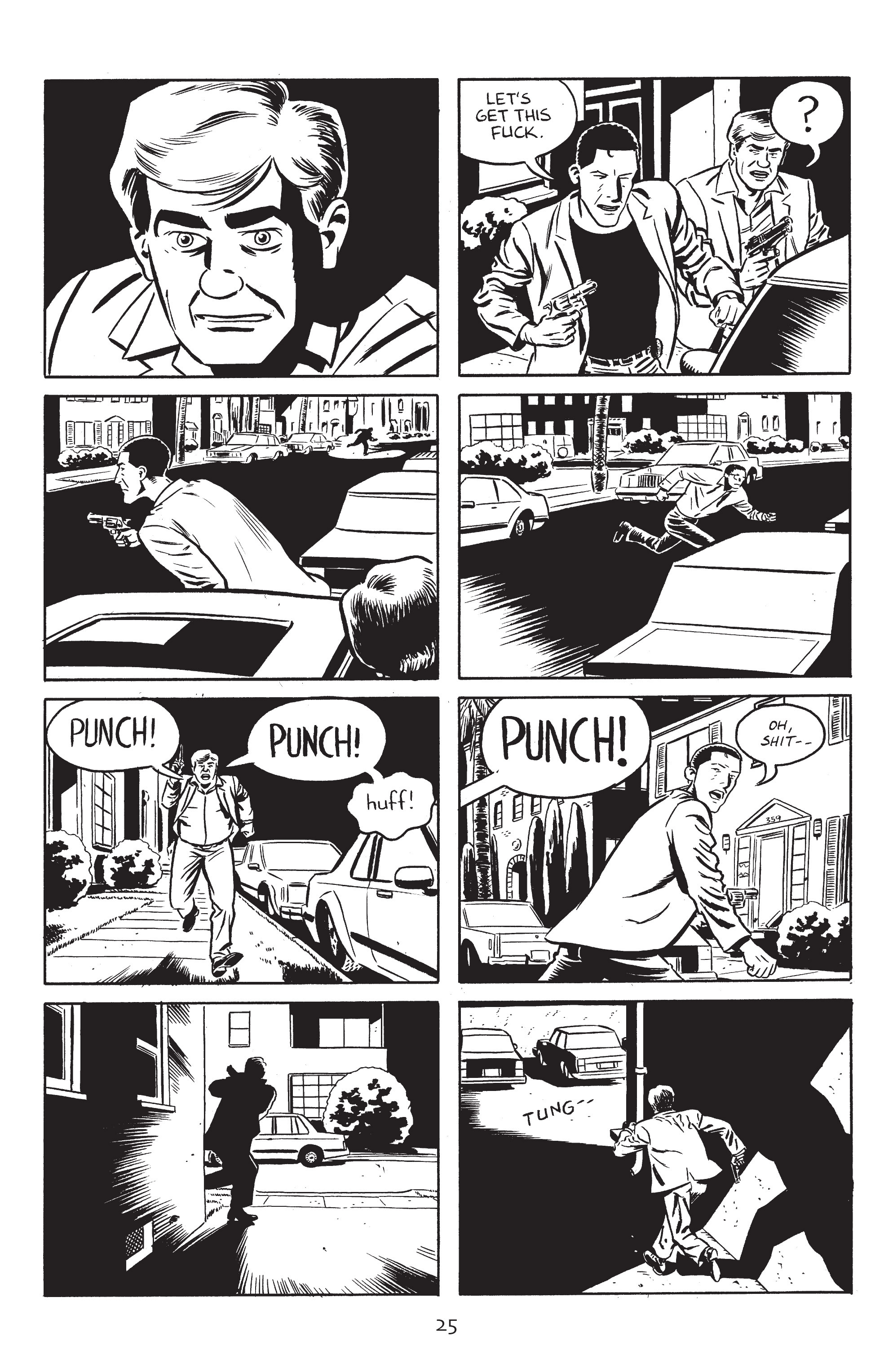 Read online Stray Bullets comic -  Issue #29 - 27
