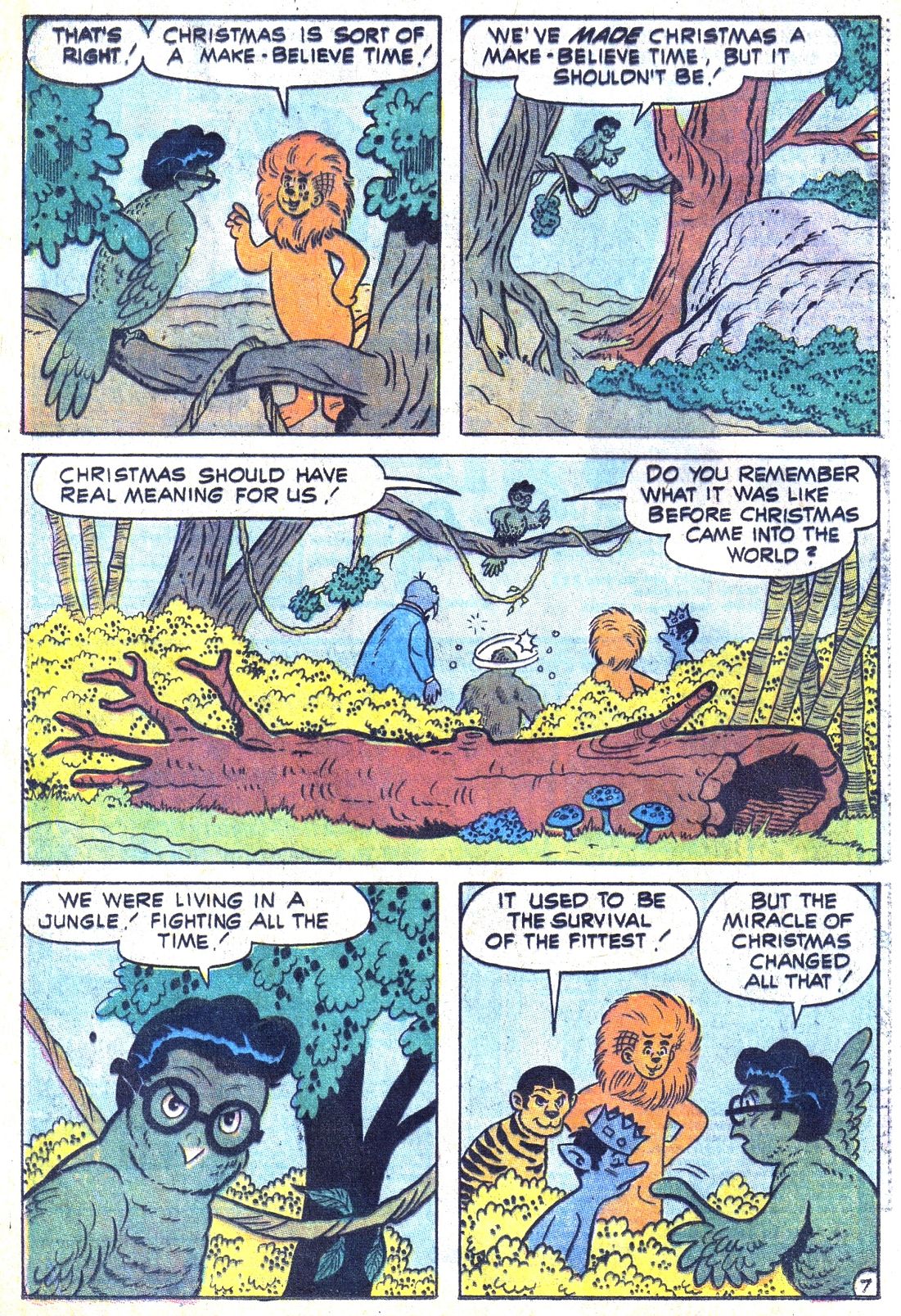 Read online Archie Giant Series Magazine comic -  Issue #196 - 60