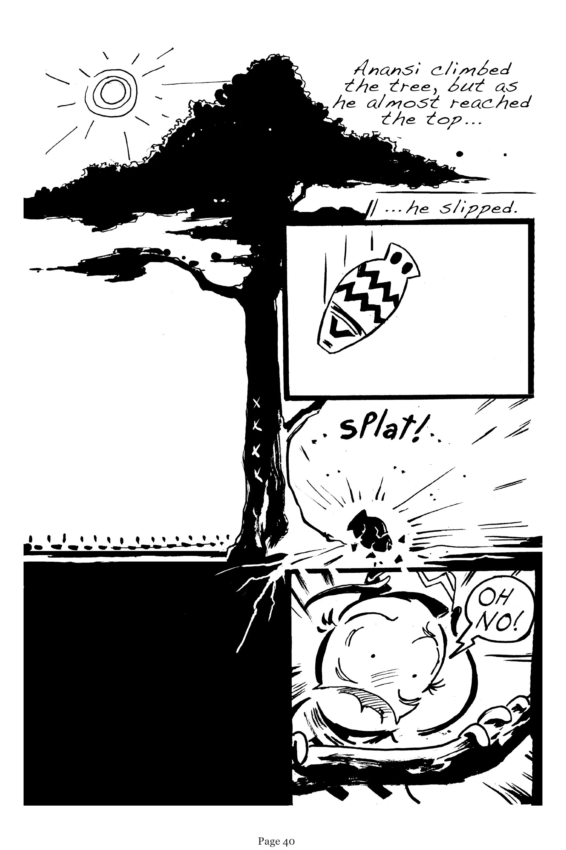 Read online Cautionary Fables and Fairy Tales comic -  Issue # TPB 2 (Part 1) - 41