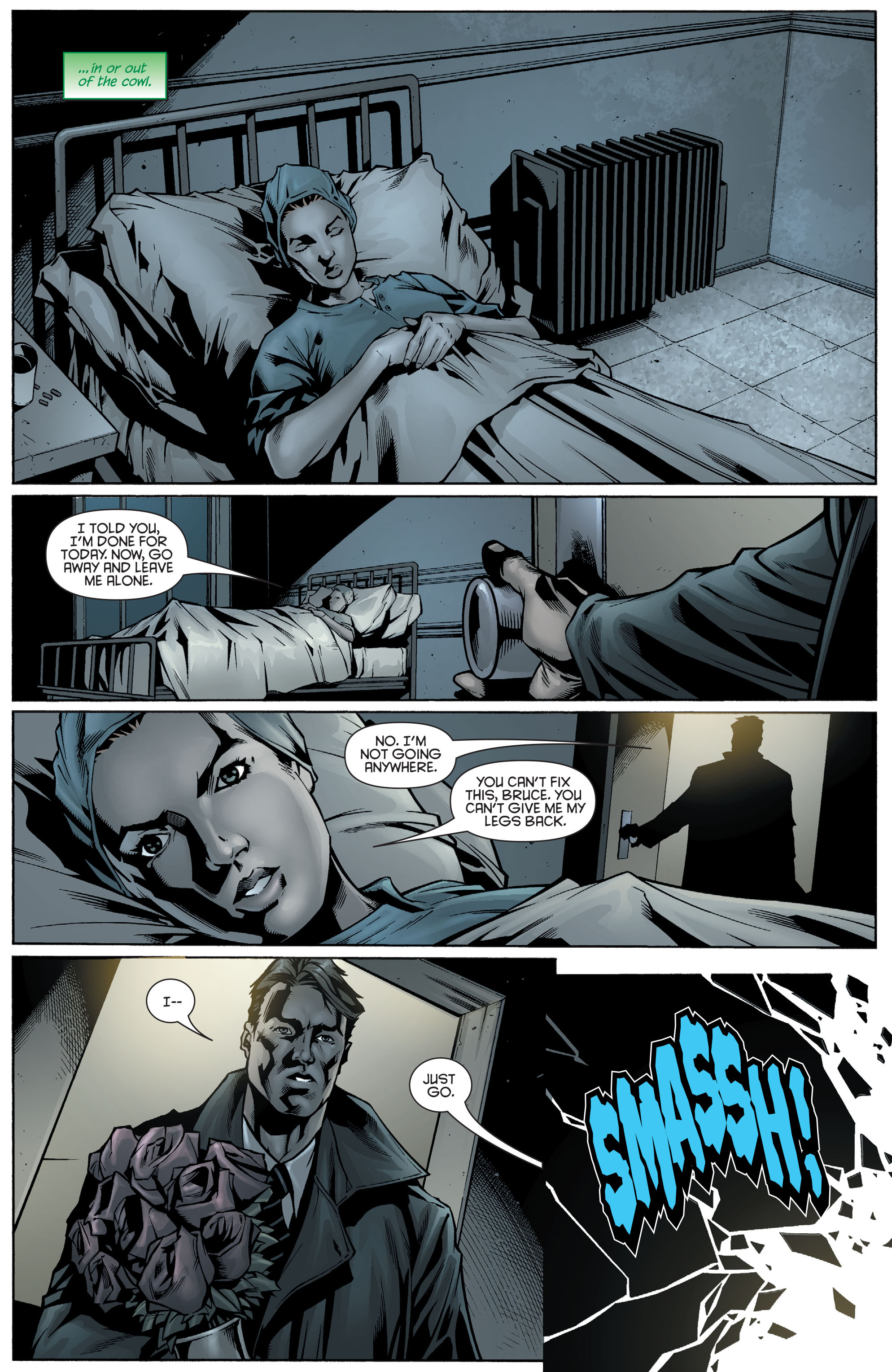 Read online Batman: Bruce Wayne - The Road Home comic -  Issue # TPB - 155
