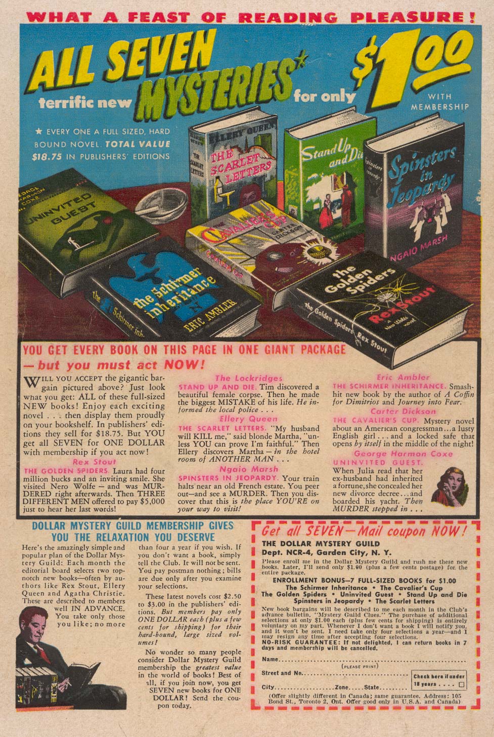 Read online Adventure Comics (1938) comic -  Issue #198 - 44