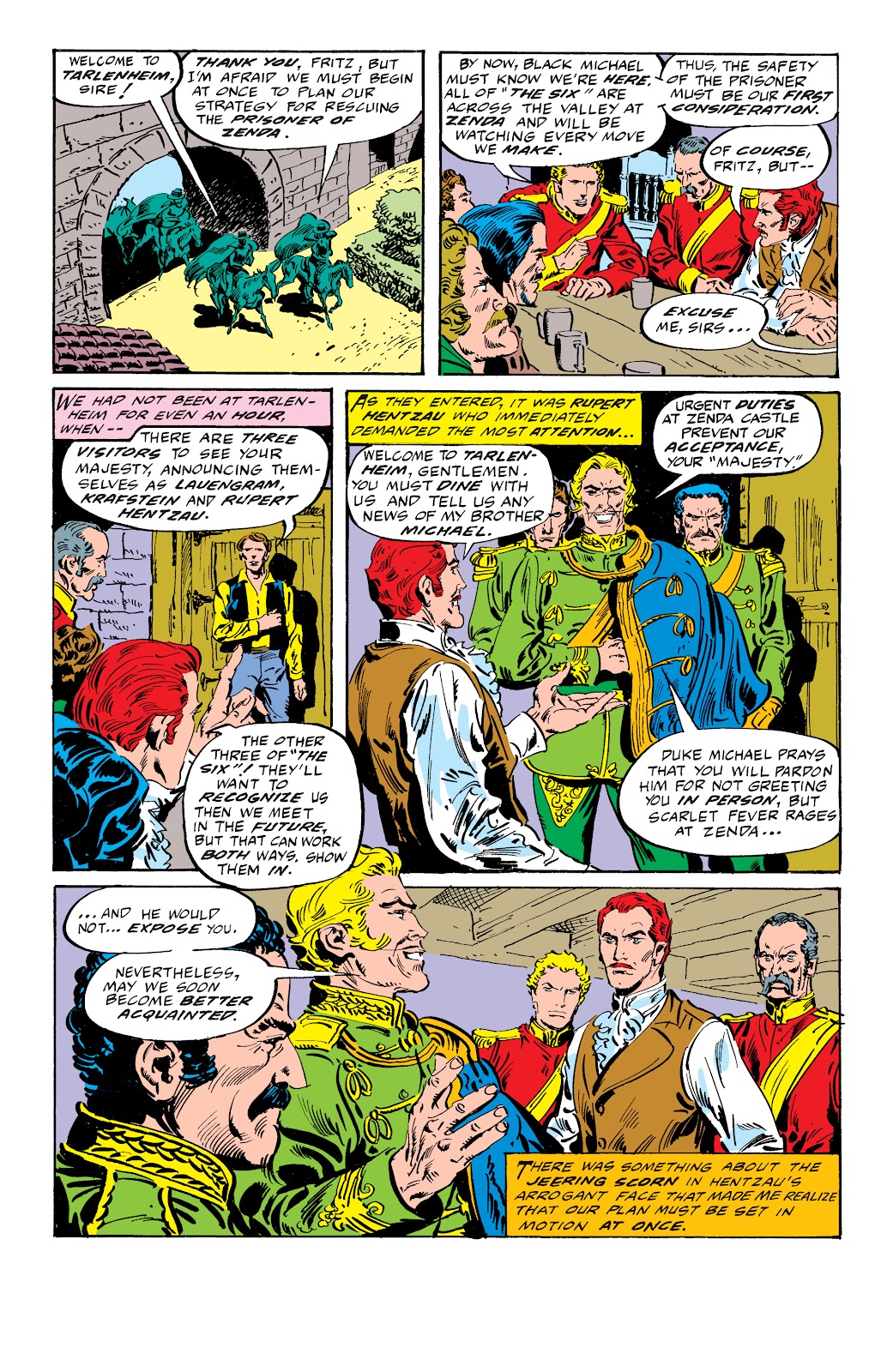 Marvel Classics Comics Series Featuring issue 29 - Page 26