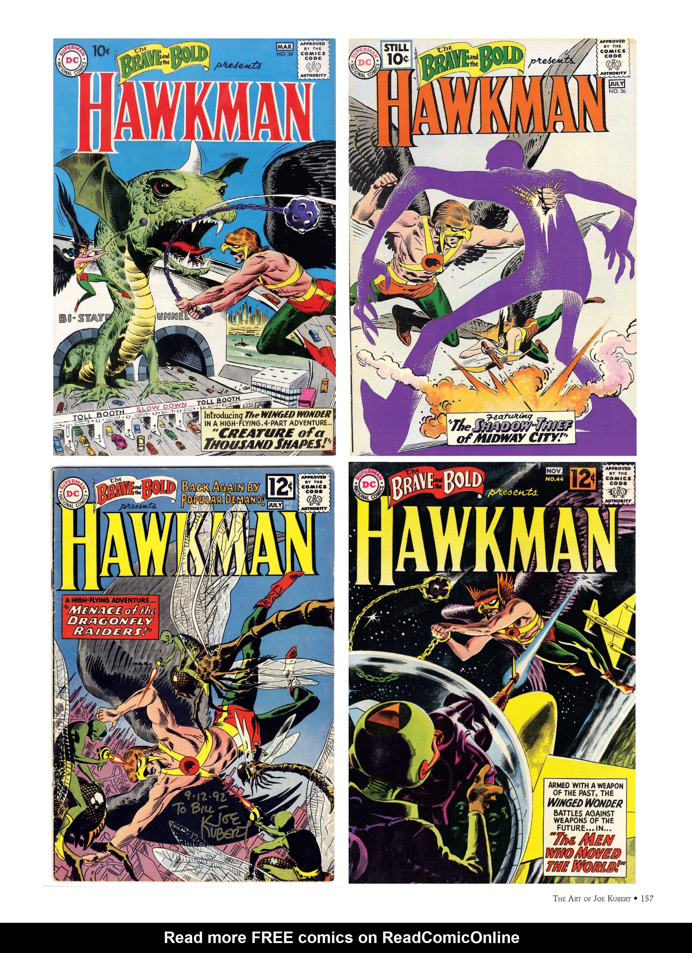 Read online The Art of Joe Kubert comic -  Issue # TPB (Part 2) - 57
