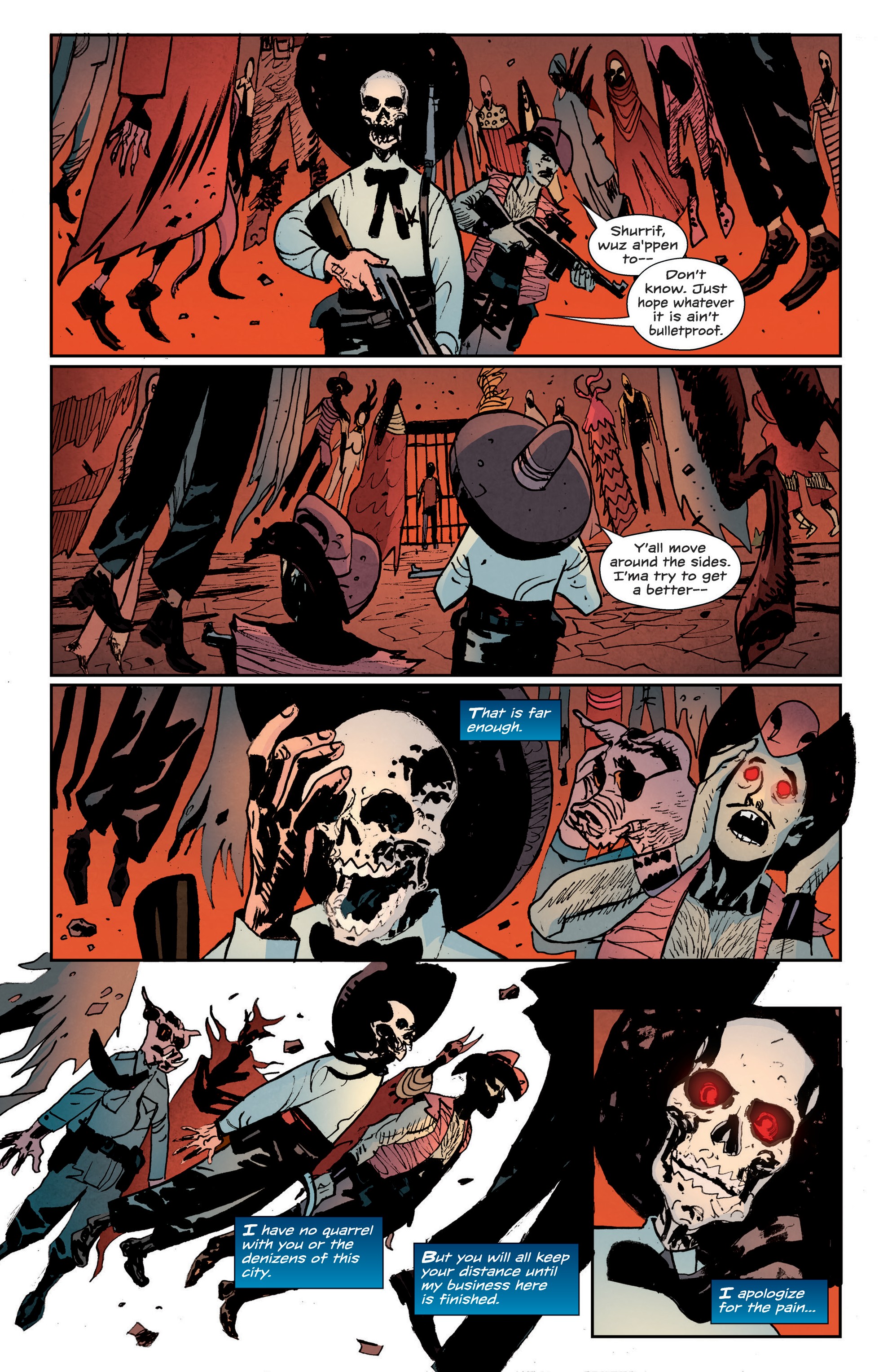 Read online Redneck comic -  Issue #21 - 21