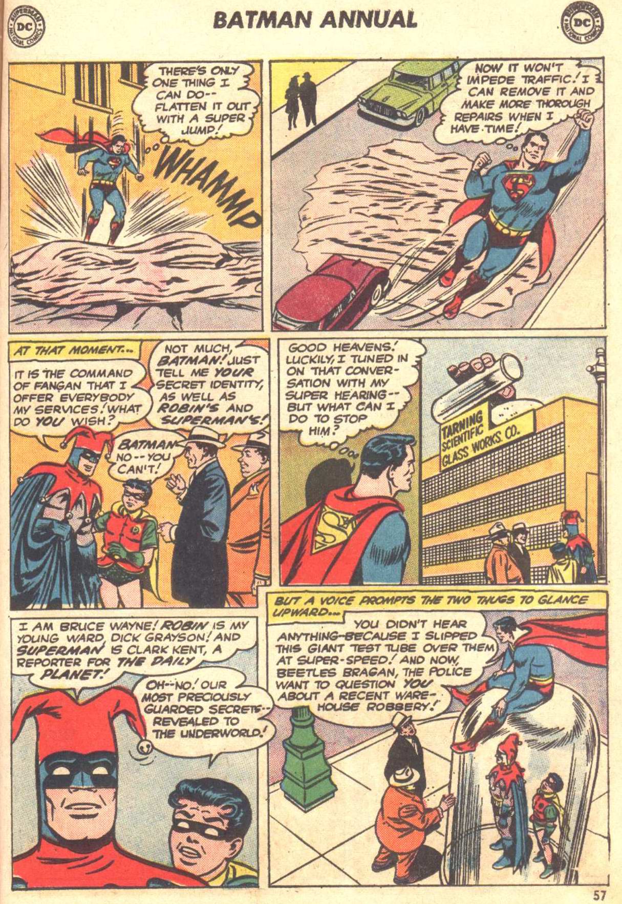 Read online Batman (1940) comic -  Issue # _Annual 5 - 58