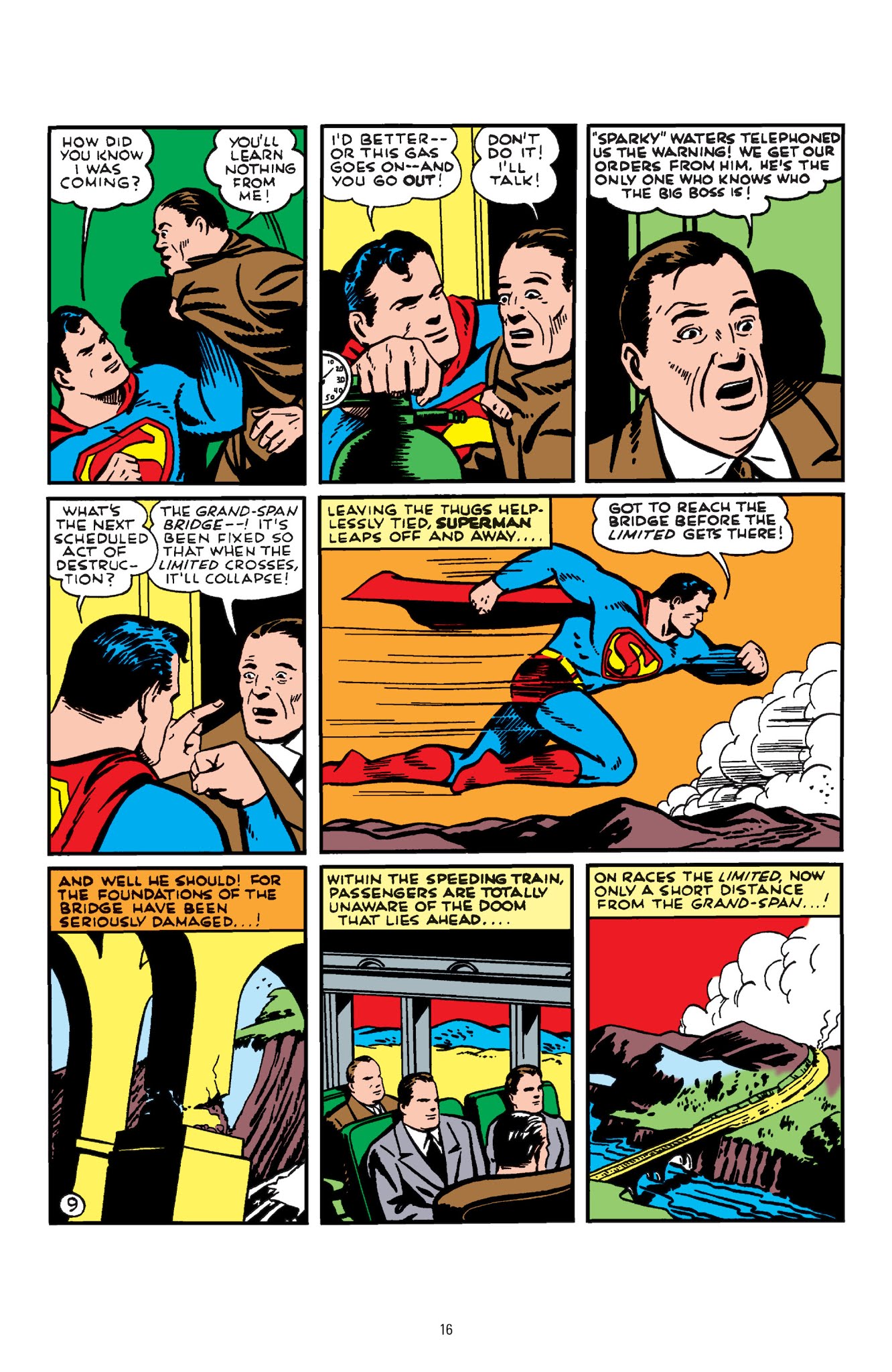 Read online Superman: The Golden Age comic -  Issue # TPB 4 (Part 1) - 16