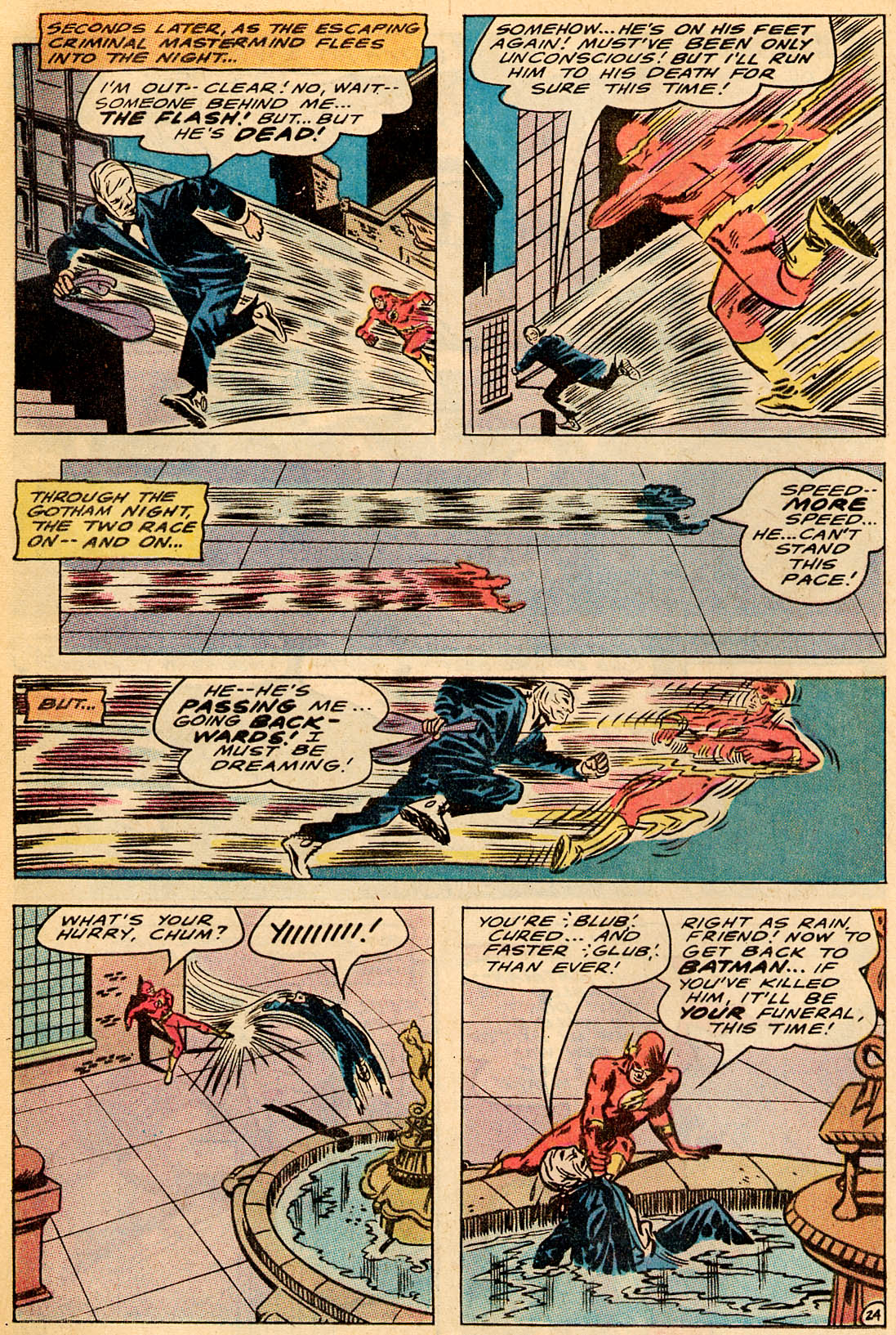 Read online Super DC Giant comic -  Issue #16 - 26