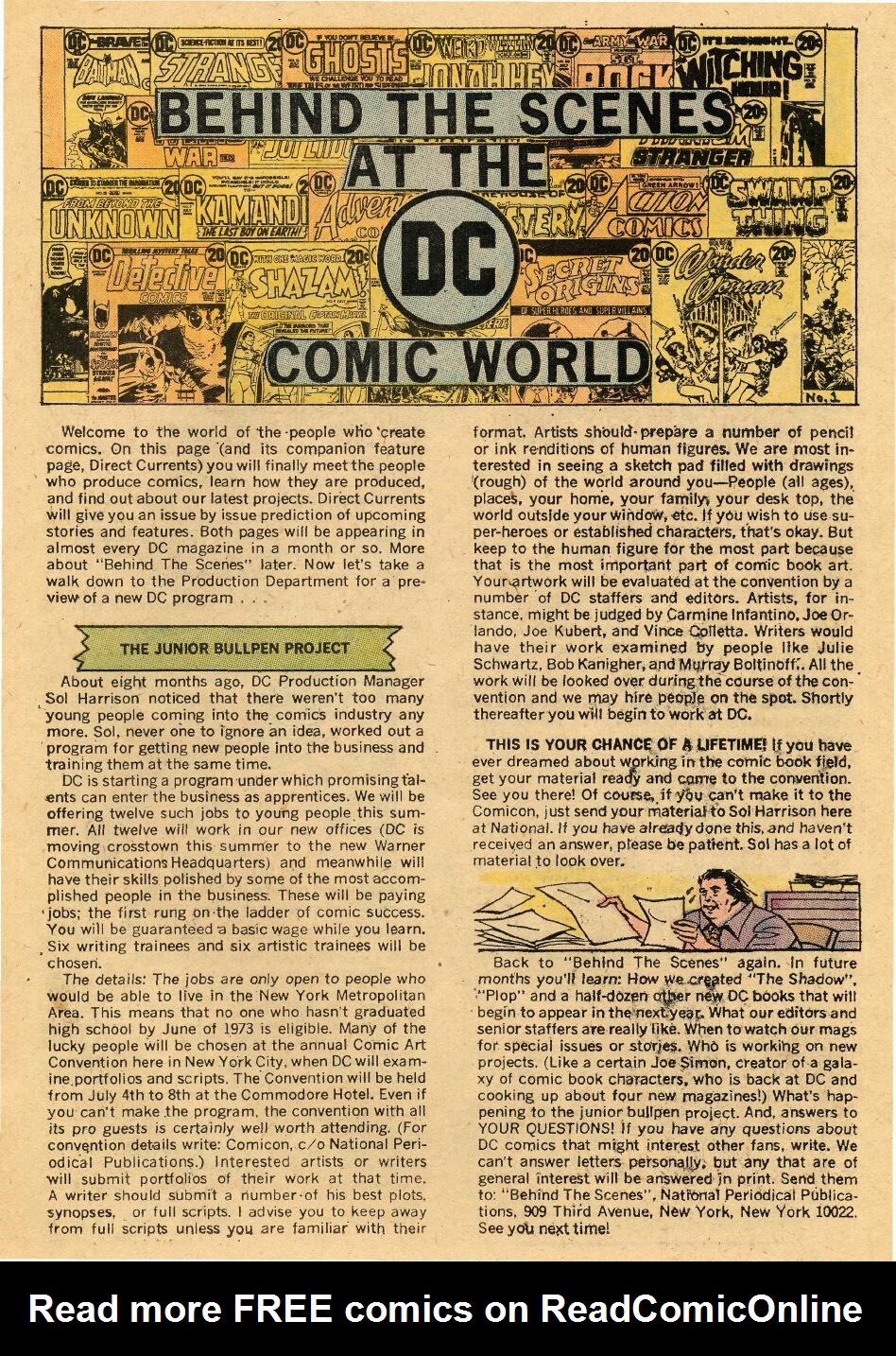 Read online Weird Worlds comic -  Issue #6 - 15