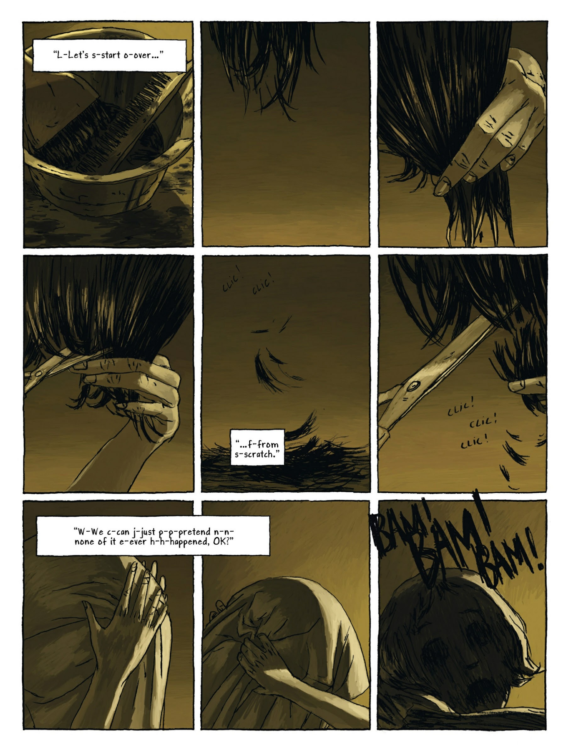 Read online Marilyn's Monsters comic -  Issue # TPB (Part 3) - 30