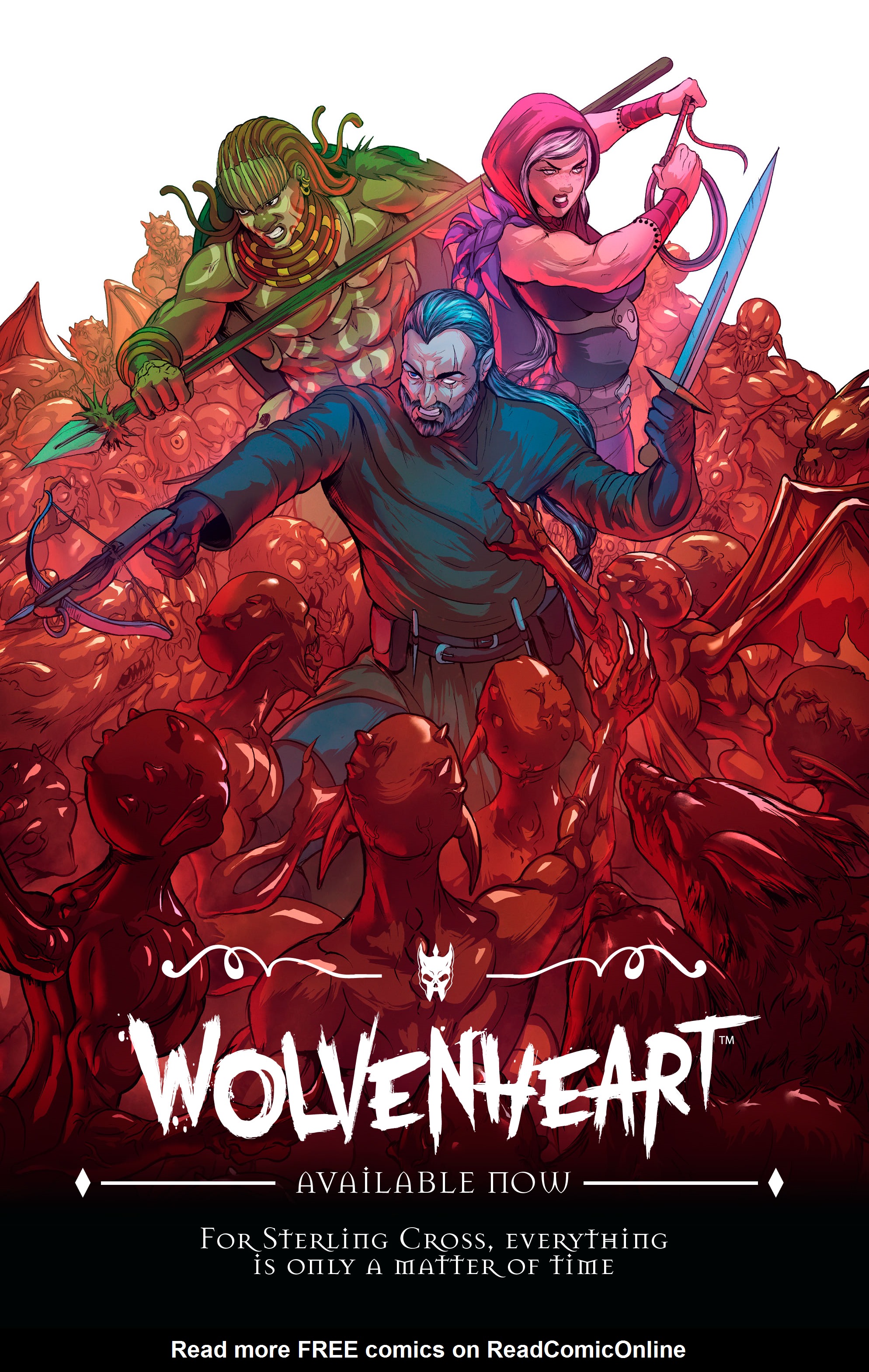 Read online Battlecats: Tales of Valderia comic -  Issue #1 - 24