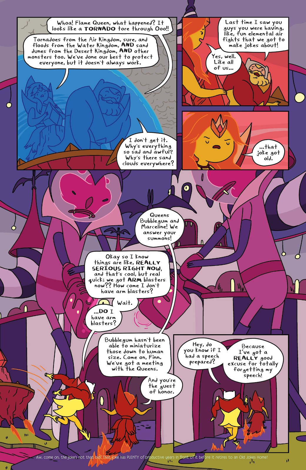 Adventure Time issue 33 - Page 7